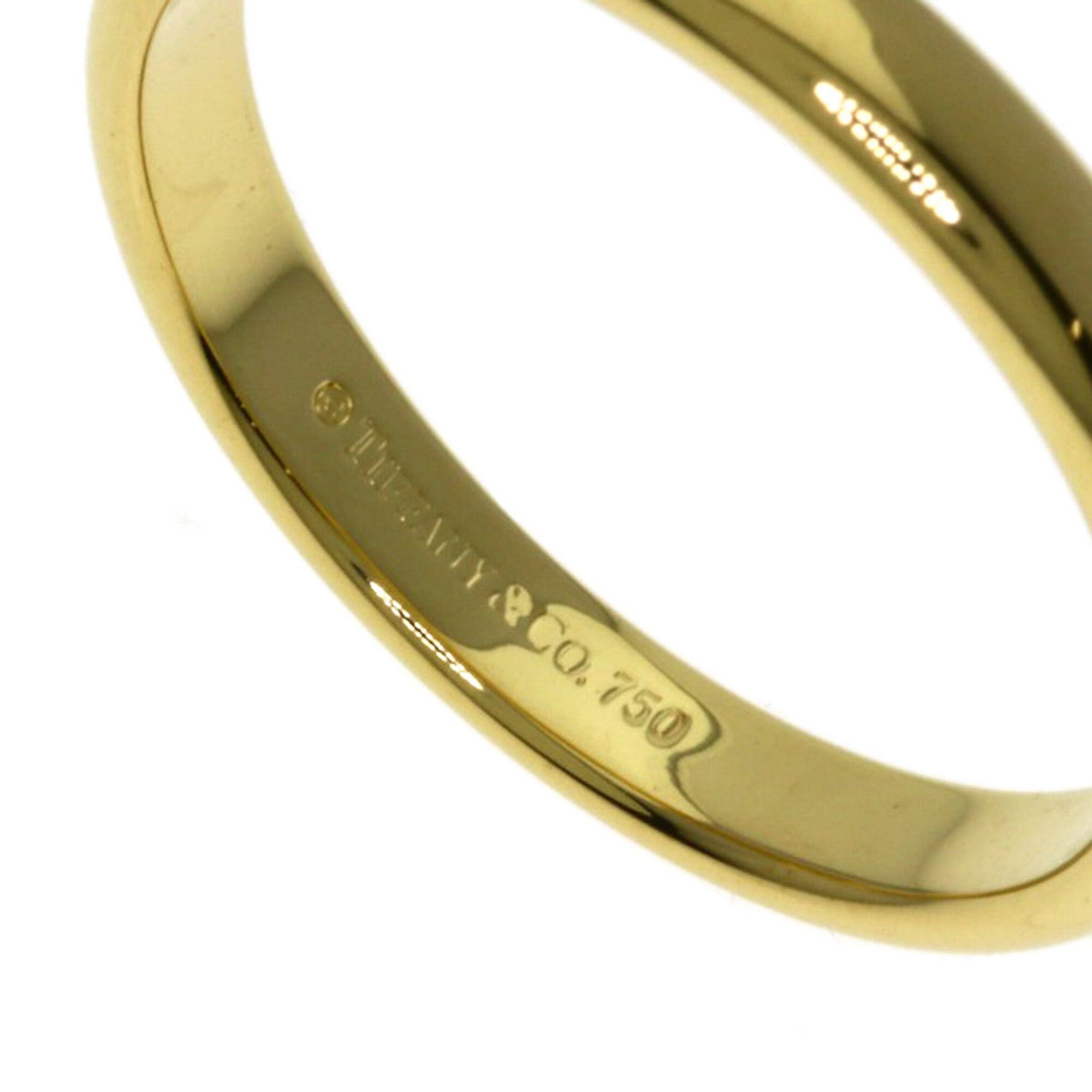 Tiffany & Co. Tiffany & Co. Wedding Ring, 18K Yellow Gold, Women's. Size ONE SIZE - 5 Thumbnail