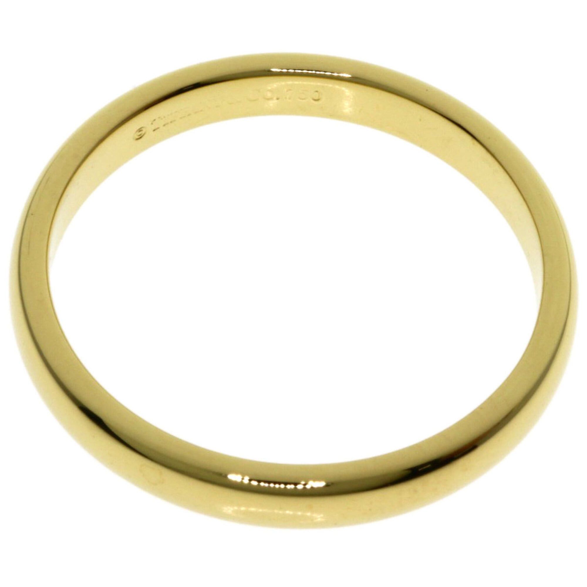 Tiffany & Co. Tiffany & Co. Wedding Ring, 18K Yellow Gold, Women's. Size ONE SIZE - 4 Thumbnail