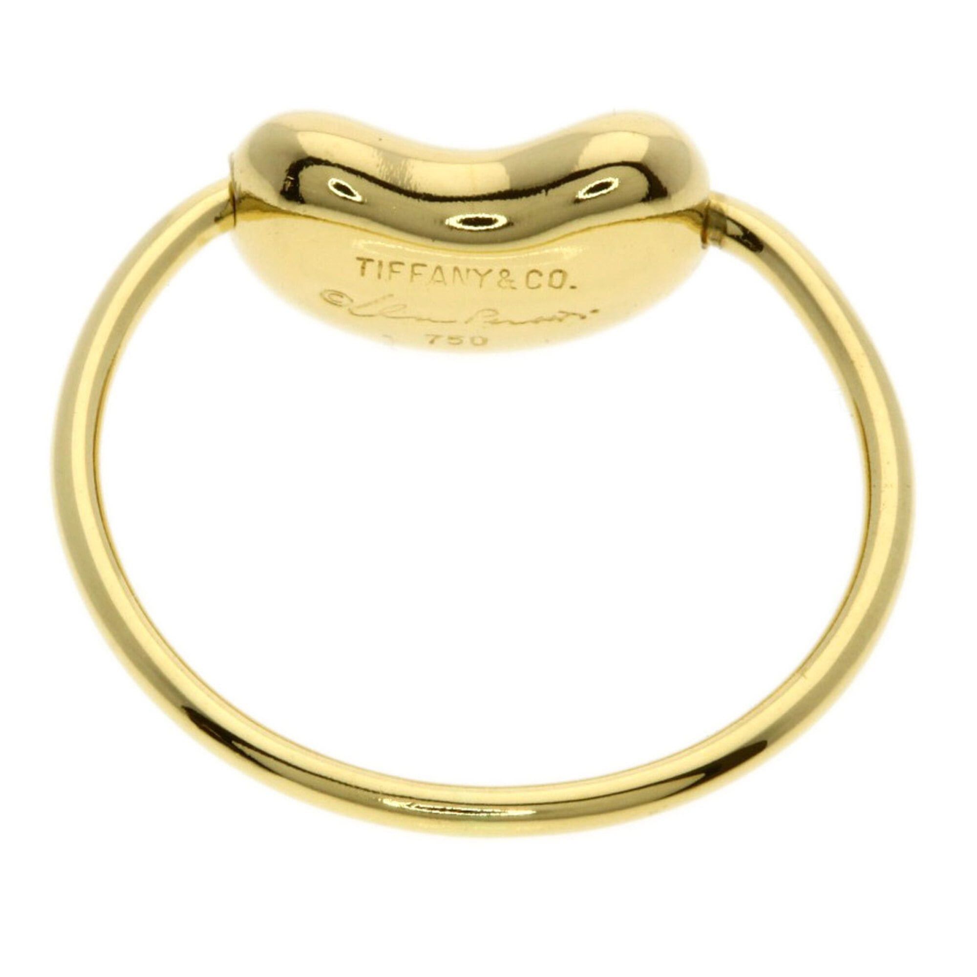 Tiffany & Co. Tiffany & Co. Bean Ring, 18K Yellow Gold, Women's. Size ONE SIZE - 4 Thumbnail