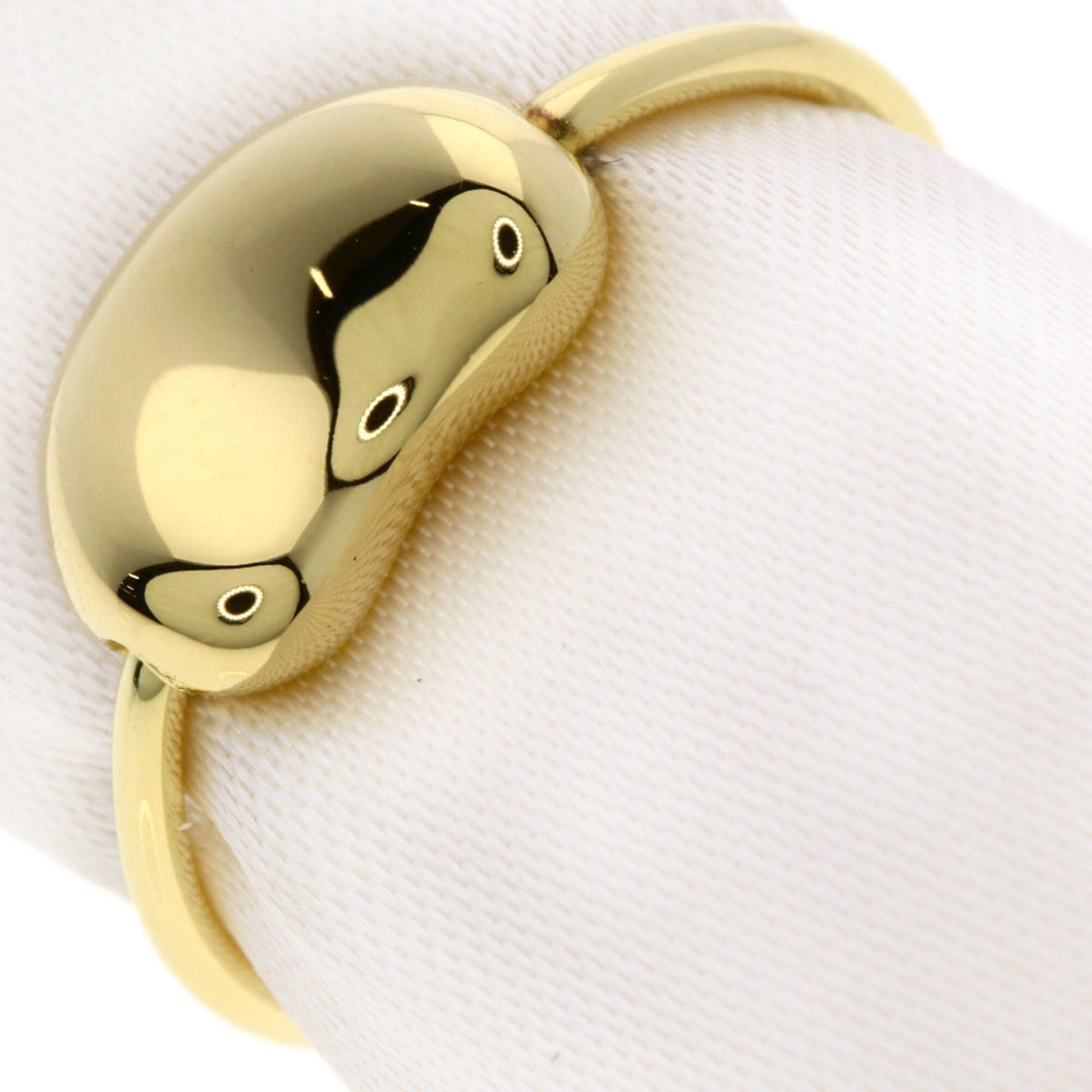 Tiffany & Co. Tiffany & Co. Bean Ring, 18K Yellow Gold, Women's. Size ONE SIZE - 2 Thumbnail