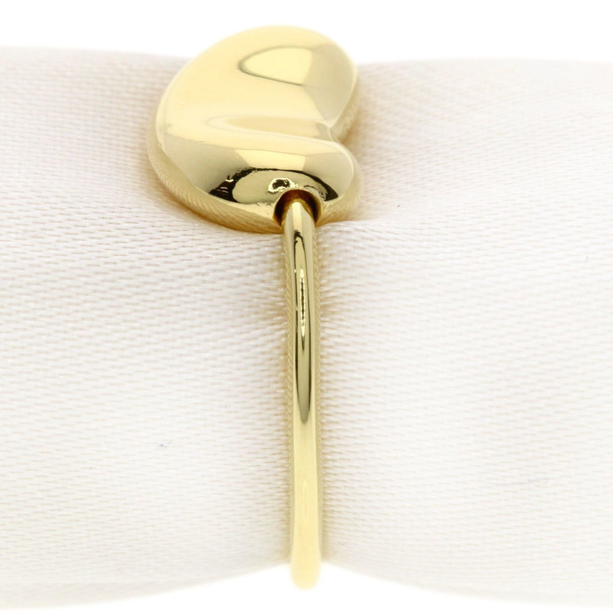 Tiffany & Co. Tiffany & Co. Bean Ring, 18K Yellow Gold, Women's. Size ONE SIZE - 3 Thumbnail