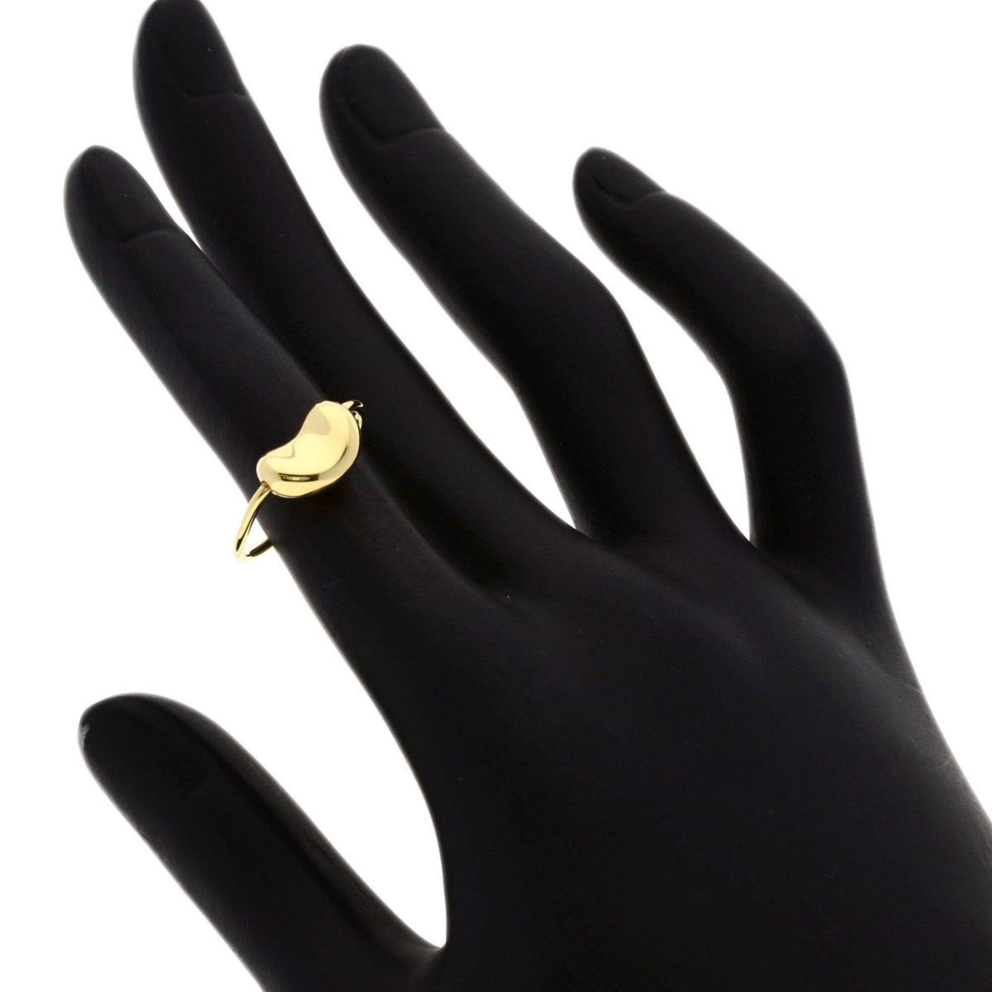 Tiffany & Co. Tiffany & Co. Bean Ring, 18K Yellow Gold, Women's. Size ONE SIZE - 5 Thumbnail