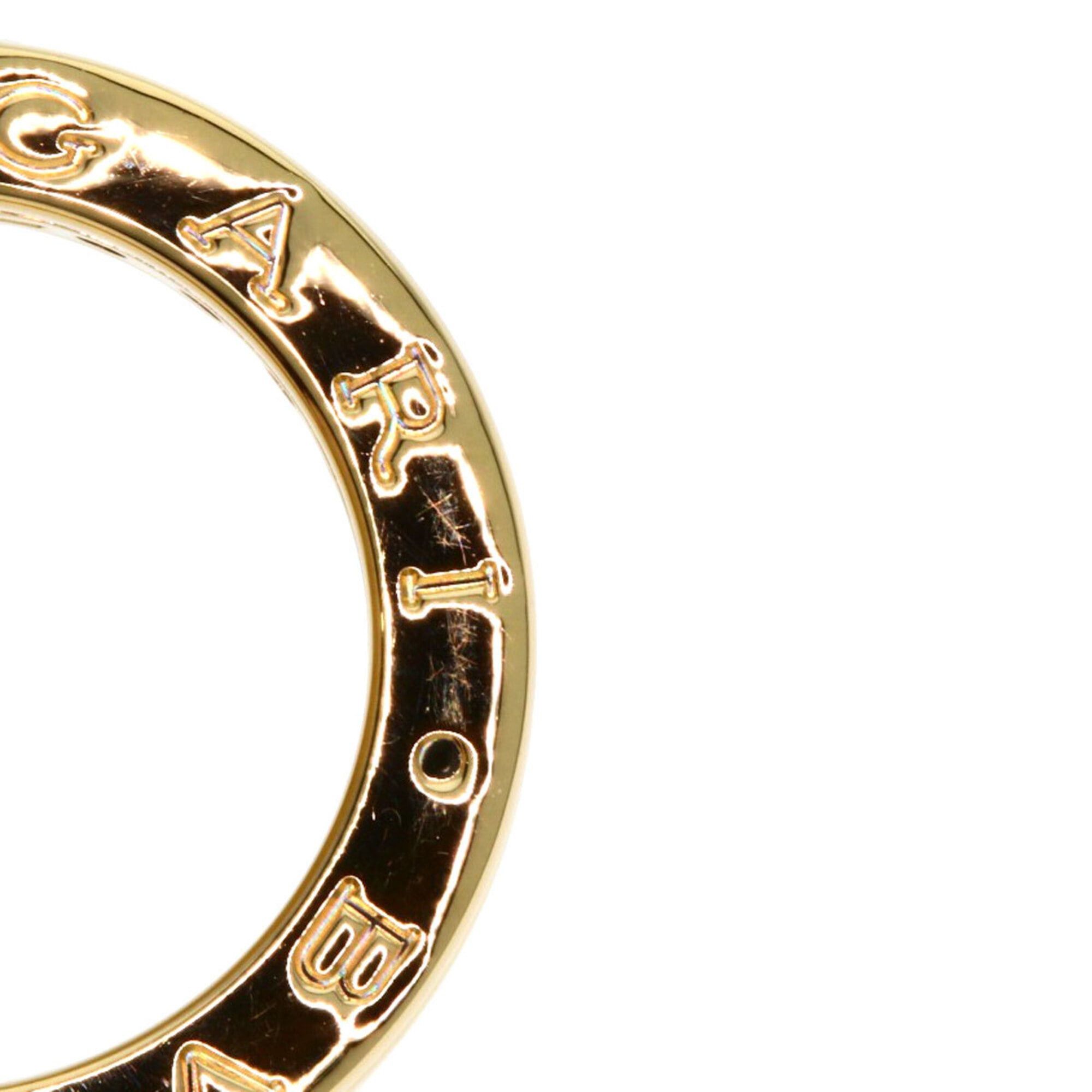 Bvlgari BVLGARI B-zero1 1-band Peridot Ring #48 18K Yellow Gold Women's Size ONE SIZE - 7 Thumbnail