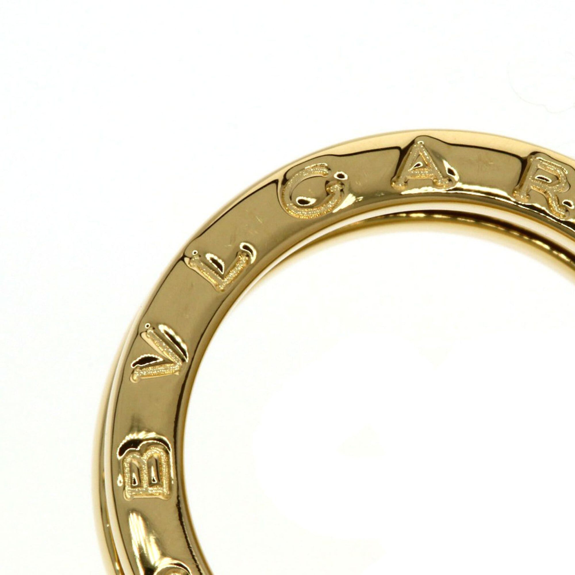 Bvlgari BVLGARI B-zero1 2-band ring #50, 18K yellow gold, women's. Size ONE SIZE - 7 Thumbnail