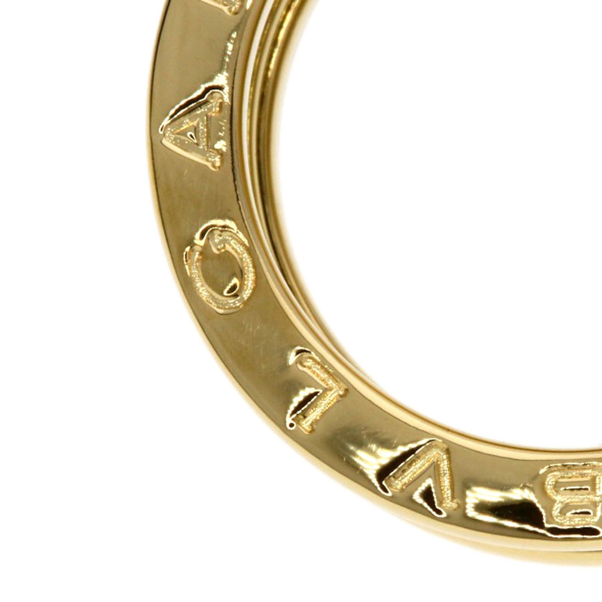 Bvlgari BVLGARI B-zero1 2-band ring #50, 18K yellow gold, women's. Size ONE SIZE - 6 Thumbnail