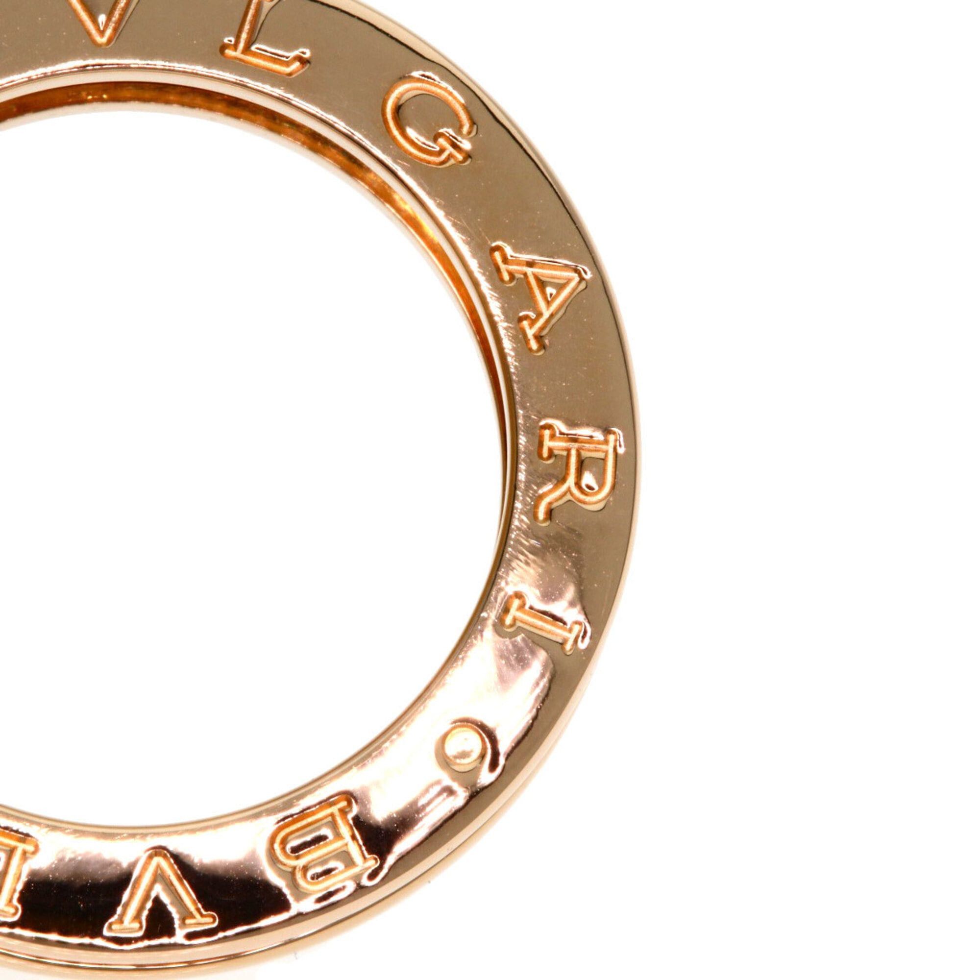 Bvlgari BVLGARI B-zero1 1-band #50 Ring, 18K Pink Gold, Women's. Size ONE SIZE - 6 Thumbnail