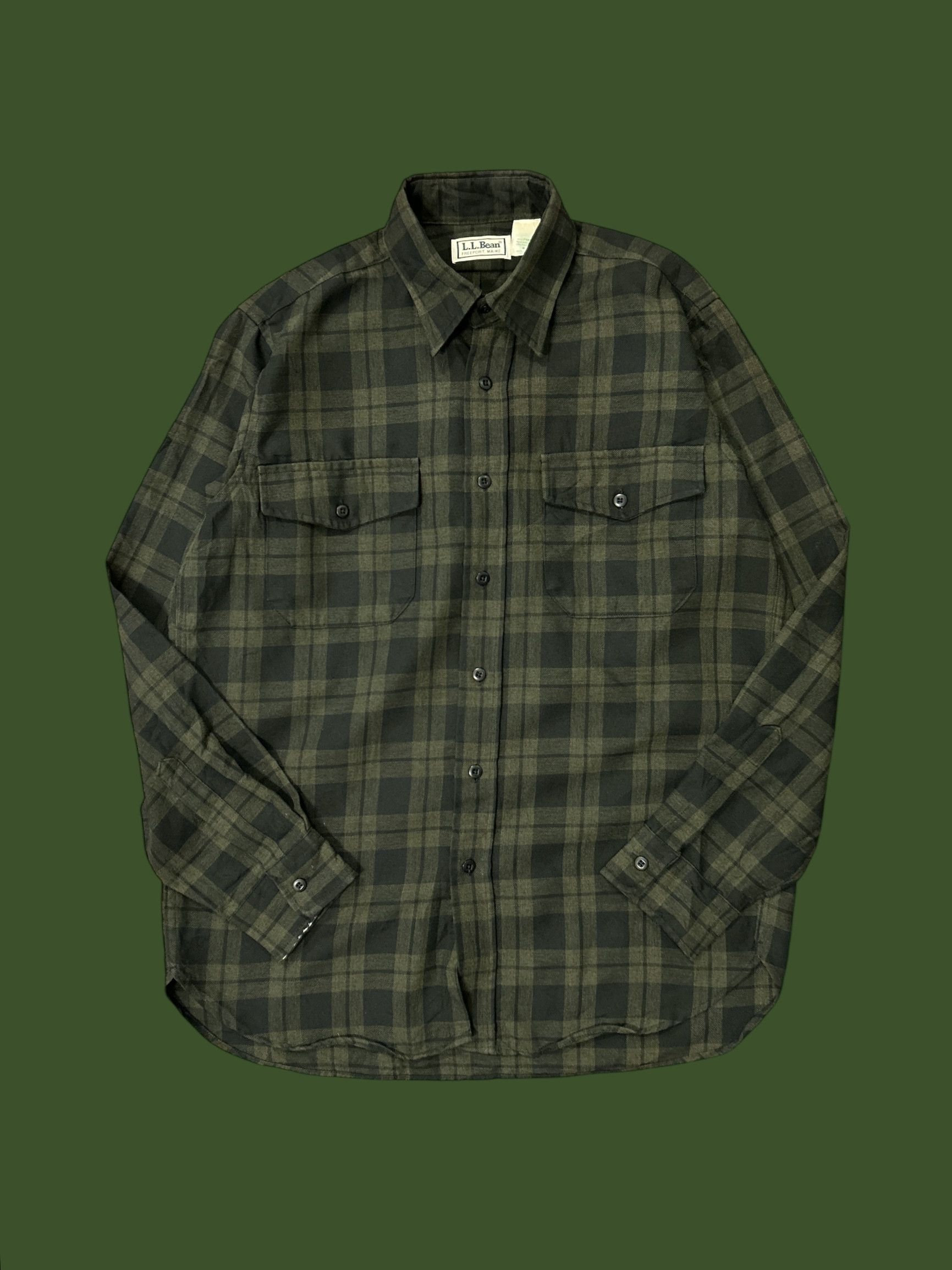 L.L. Bean L.L. Bean check shirt Size M Size US M / EU 48-50 / 2 - 3 Thumbnail