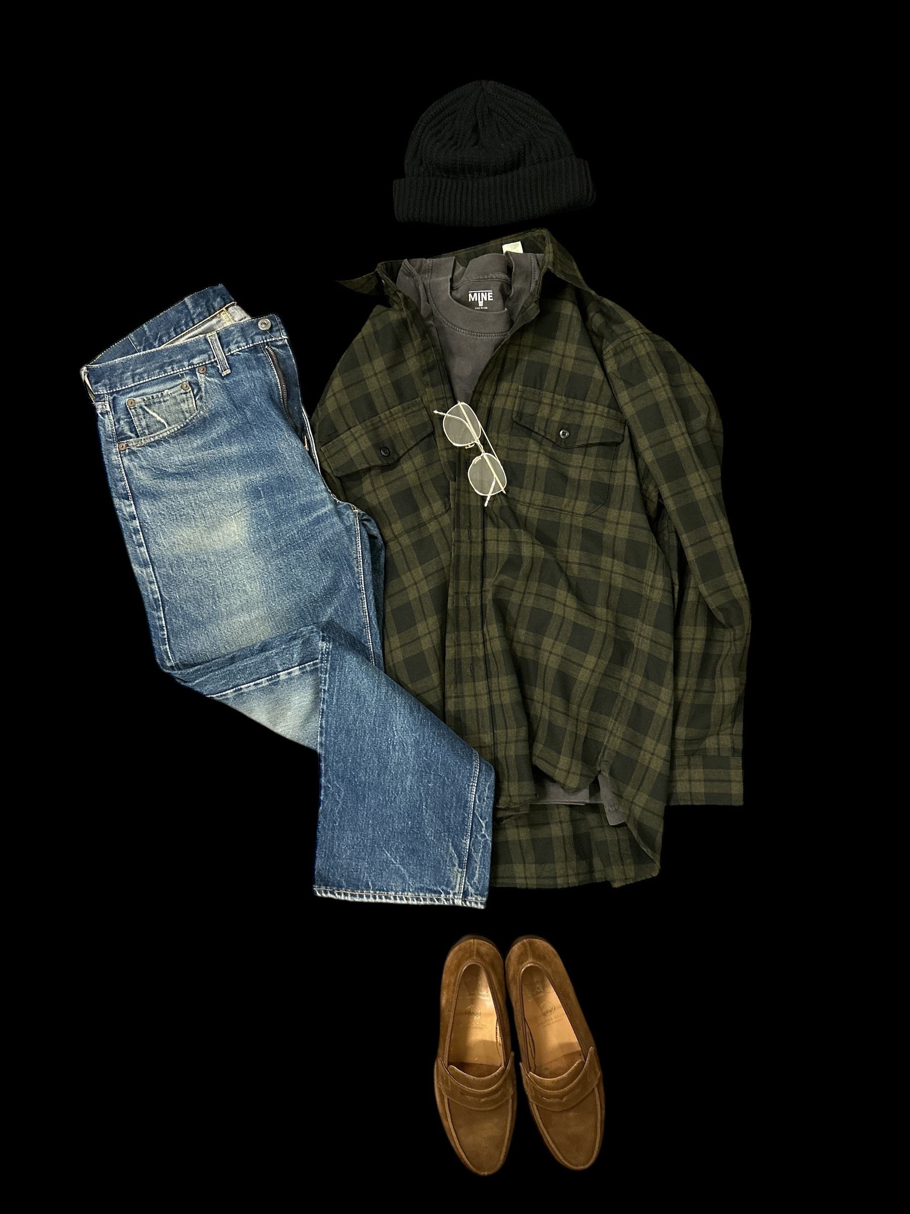 L.L. Bean L.L. Bean check shirt Size M Size US M / EU 48-50 / 2 - 2 Thumbnail