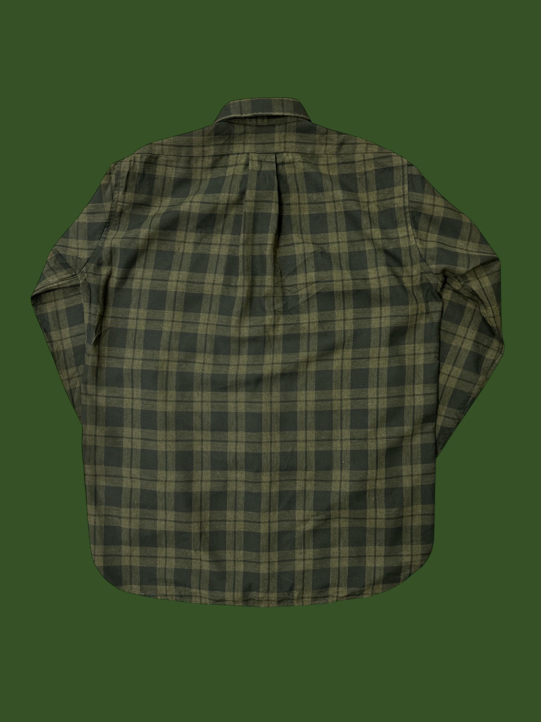L.L. Bean L.L. Bean check shirt Size M Size US M / EU 48-50 / 2 - 4 Thumbnail