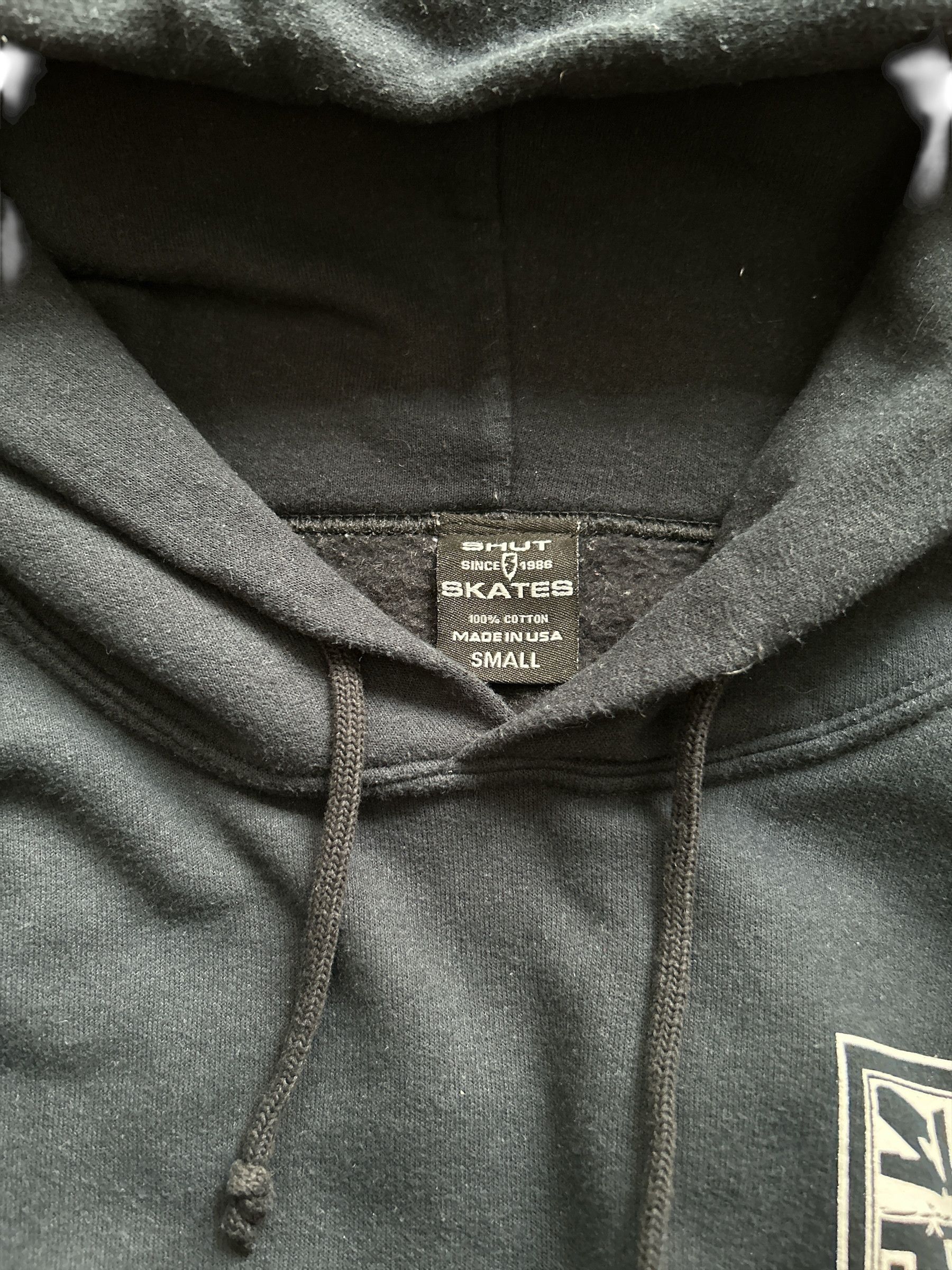 Vintage SHUT sweat parker Size S Size US S / EU 44-46 / 1 - 4 Thumbnail