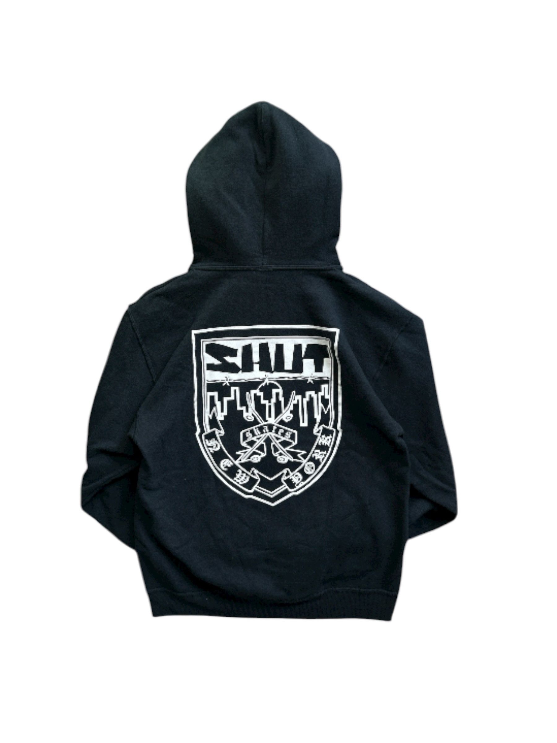 Vintage SHUT sweat parker Size S Size US S / EU 44-46 / 1 - 2 Thumbnail