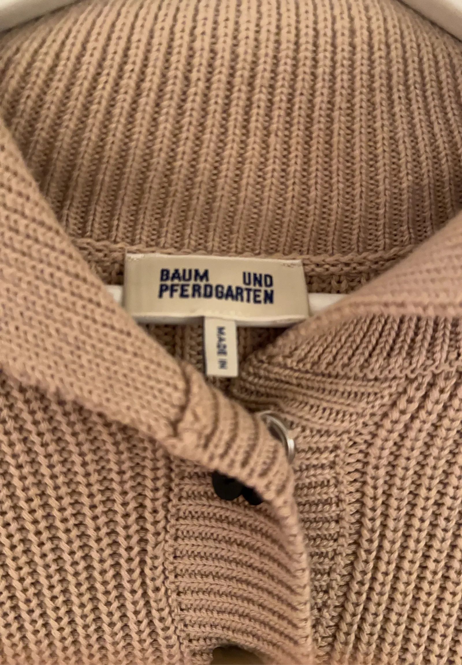 Baum und Pferdgarten Baum und Pferdgarten Clare Sweater Size S / US 4 / IT 40 - 3 Thumbnail