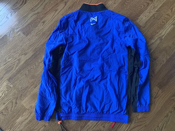 Paul george nasa outlet jacket