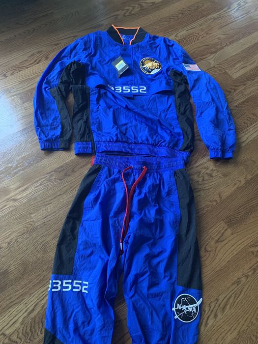 Nike pg hot sale nasa tracksuit