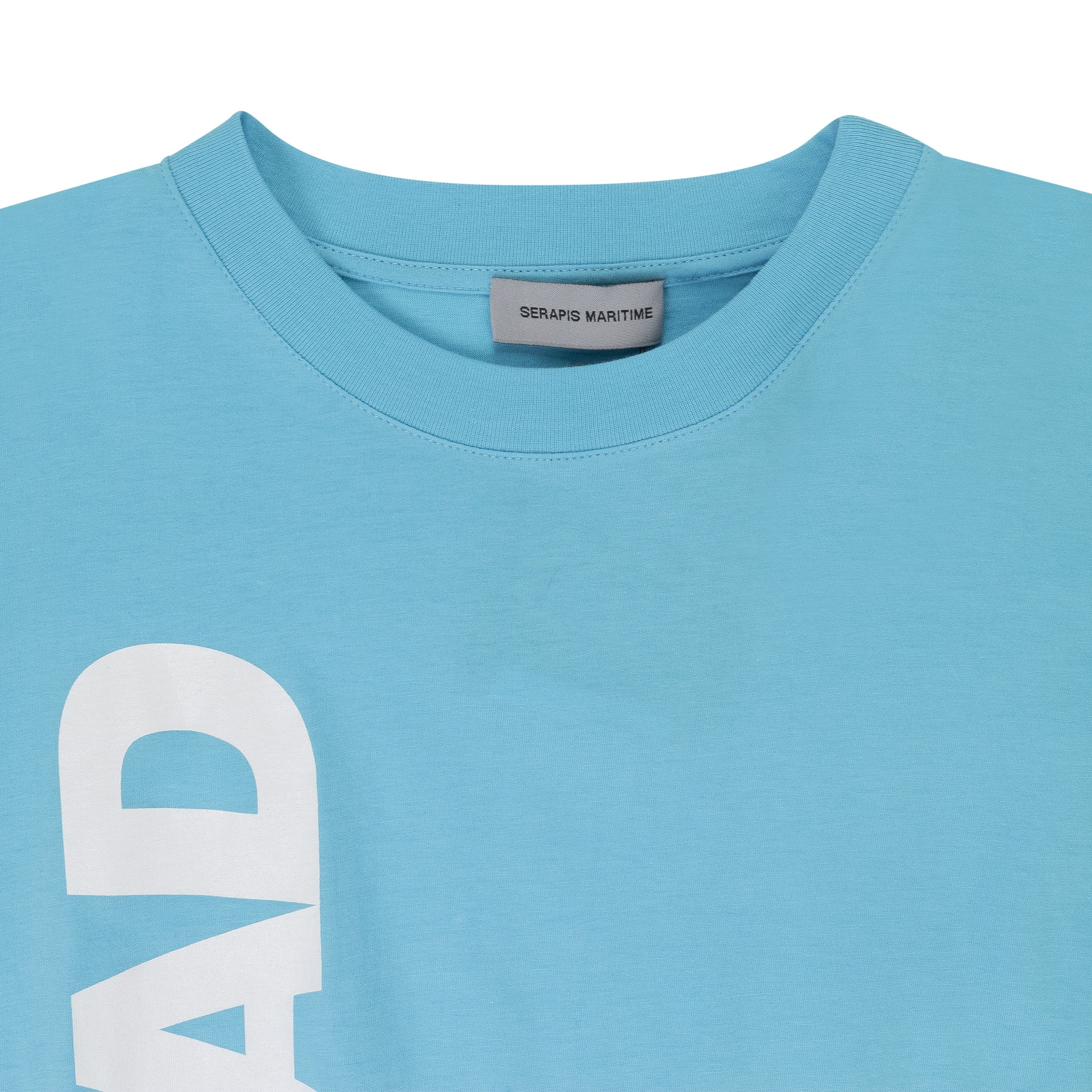 Serapis BLUE SIMRAD CIEL T-SHIRT Size M Size M / US 6-8 / IT 42-44 - 3 Thumbnail