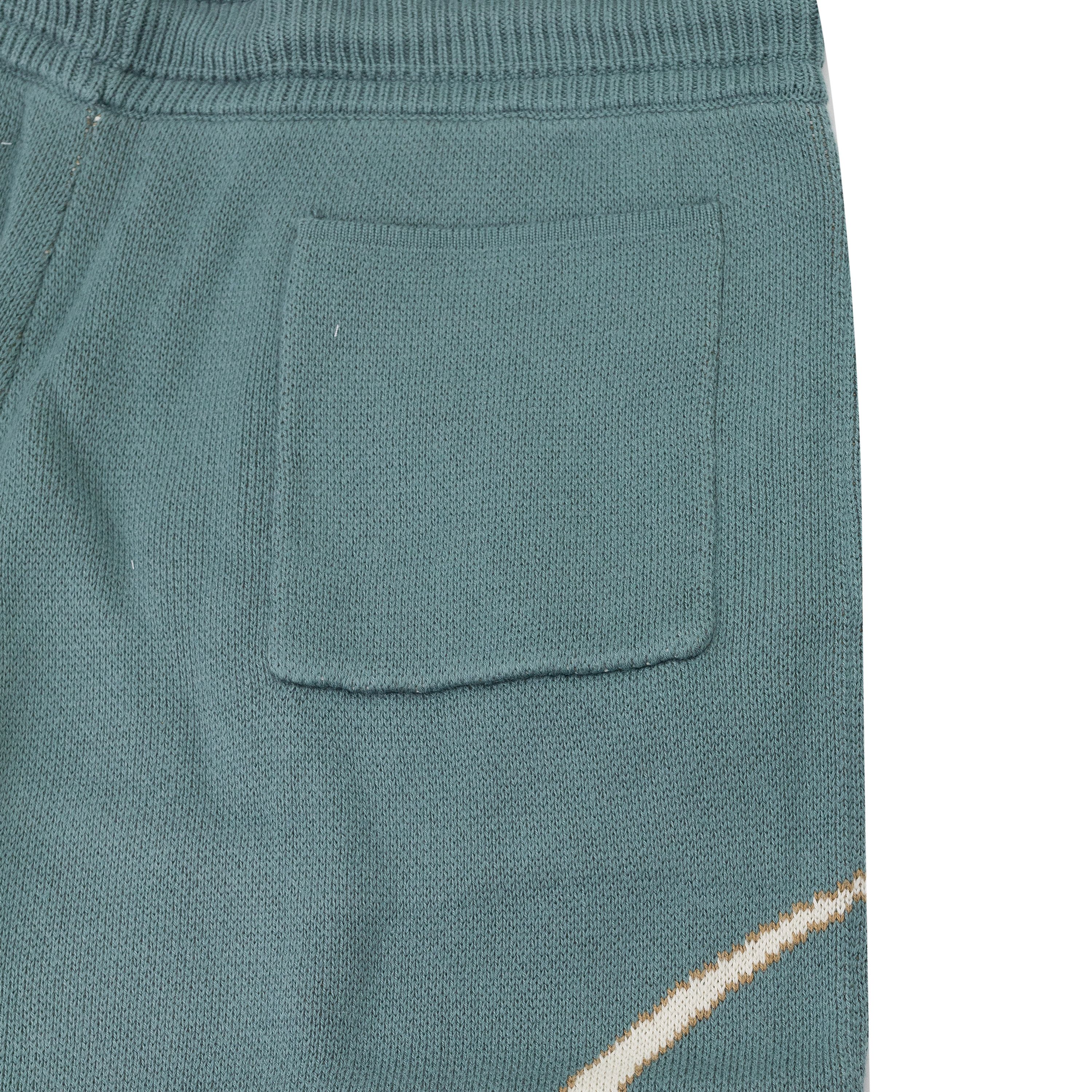 Rhude Knit Script Shorts SIZE L Size US 34 / EU 50 - 6 Thumbnail