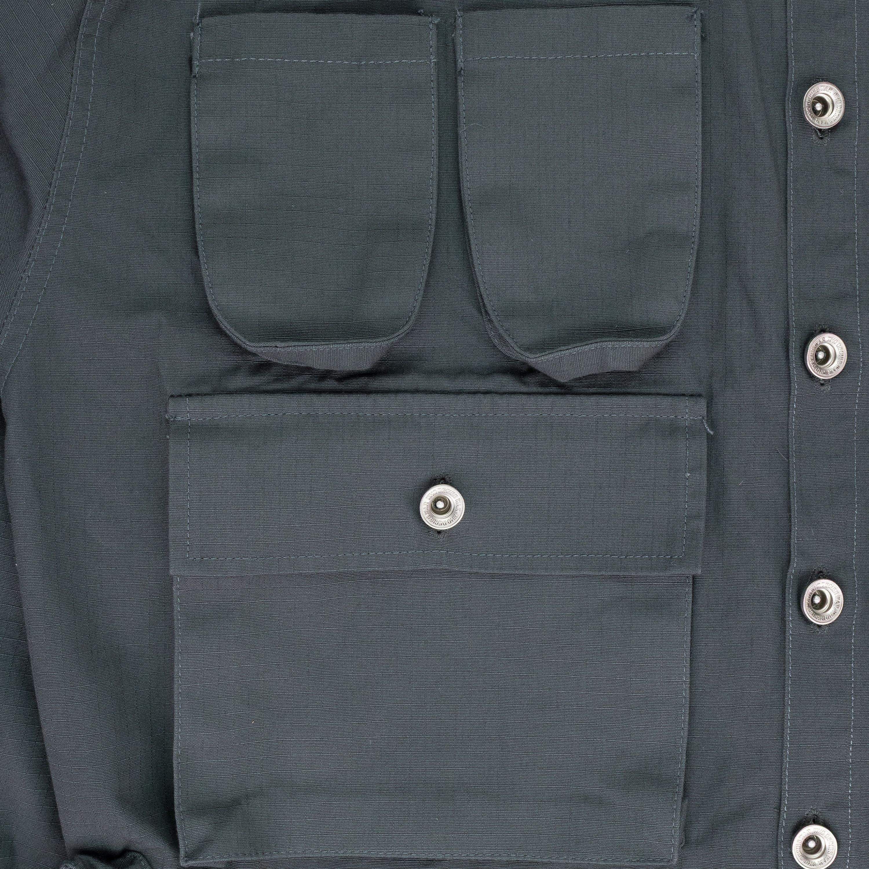 Who Decides War Who Decides War GRAY TECH COAT SIZE S Size US S / EU 44-46 / 1 - 4 Thumbnail