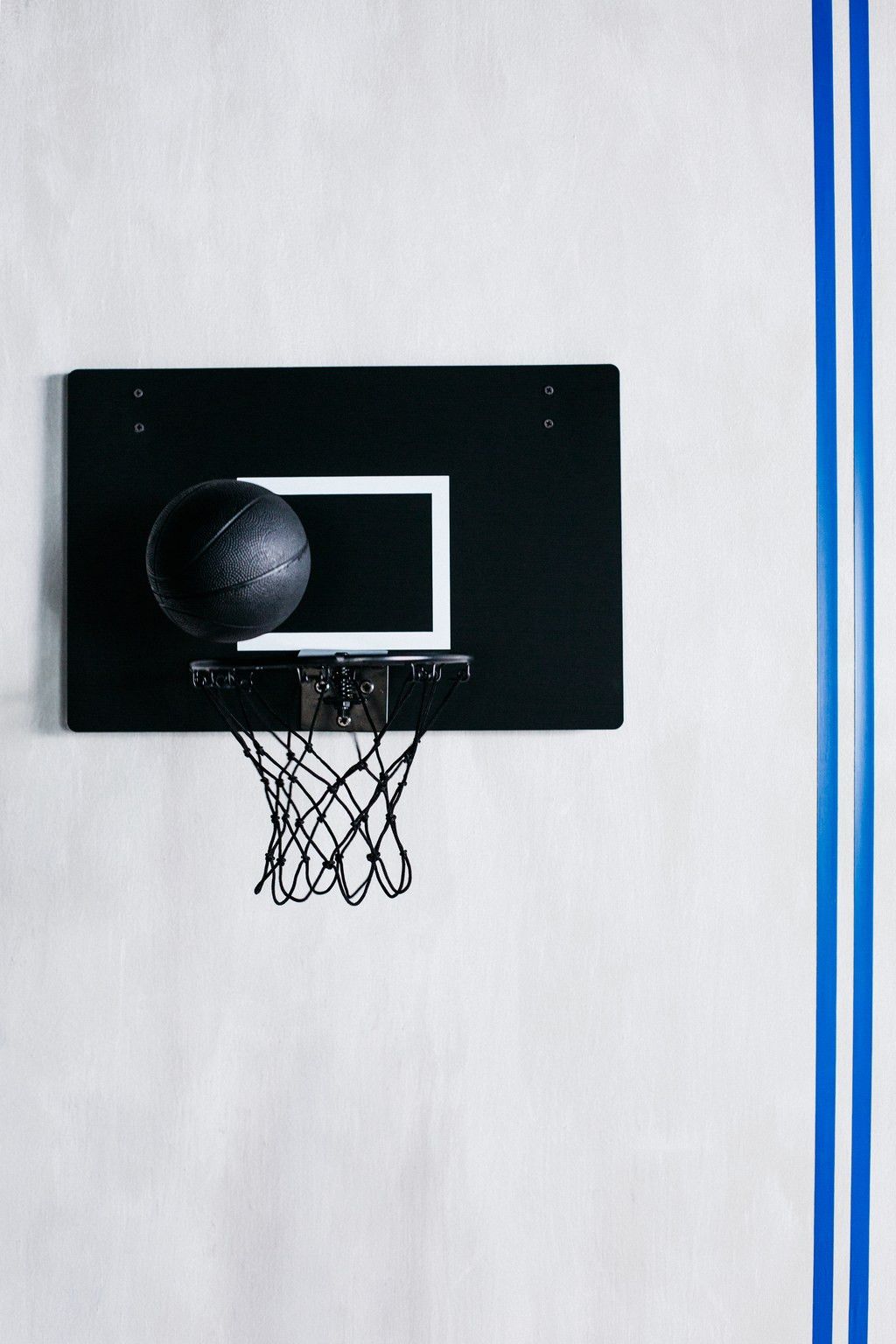 Stampd SPANST BASKETBALL HOOP | Grailed