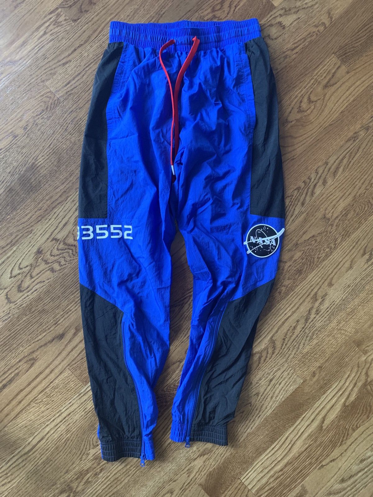 Men's basketball tracksuit outlet pg nasa