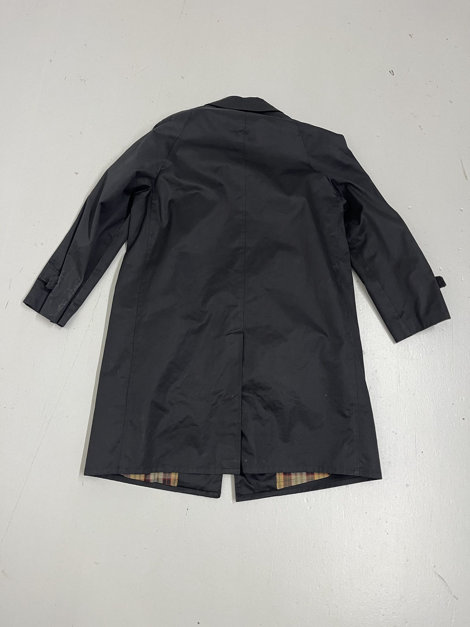 Vintage Vintage 90s Japanese Weatherproof Fleece Lined Jacket Size L (40) Size US M / EU 48-50 / 2 - 4 Thumbnail