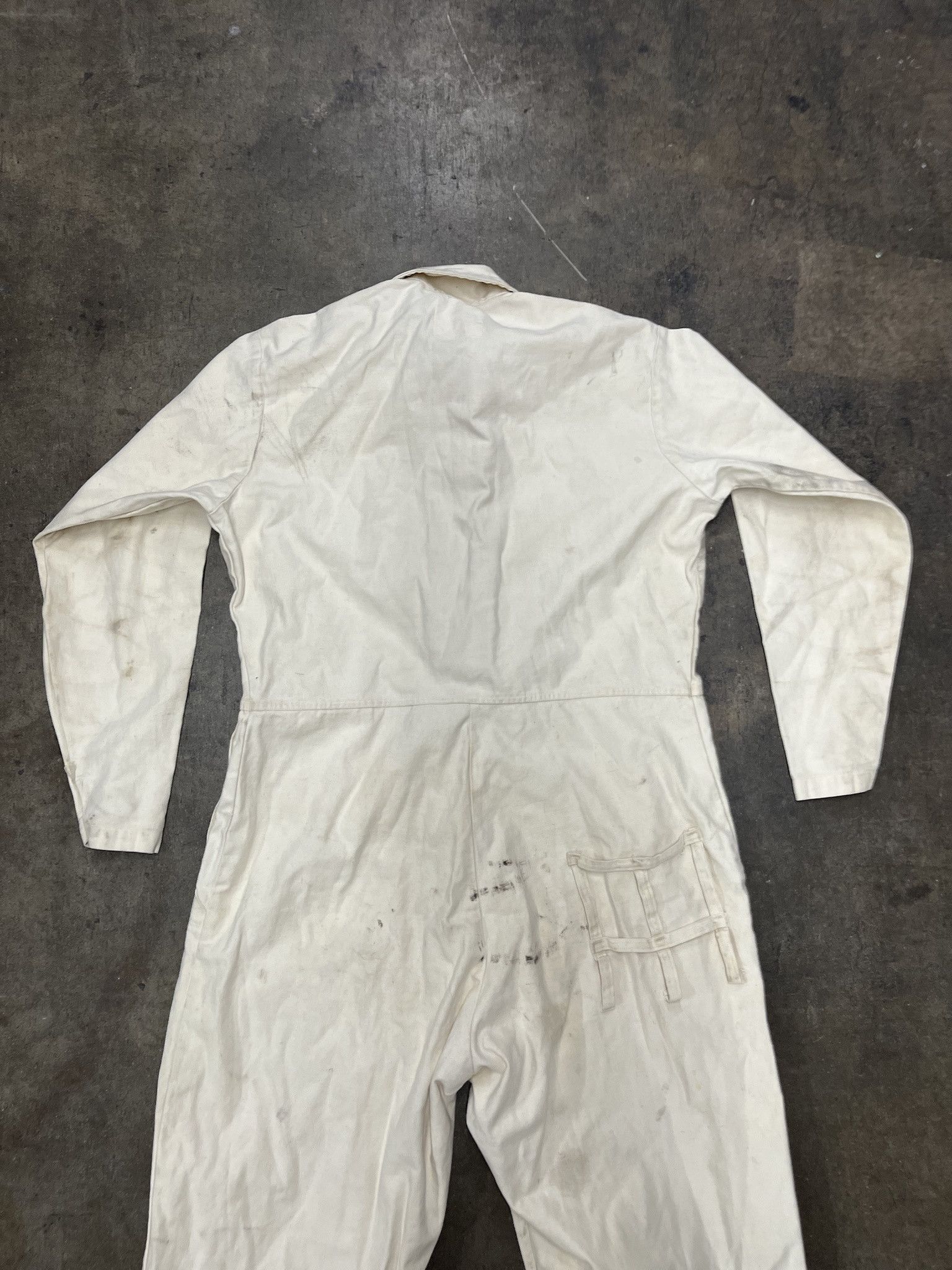 Vintage Vintage 1990s Military Explosive Handlers Overalls Size L Size US L / EU 52-54 / 3 - 8 Thumbnail