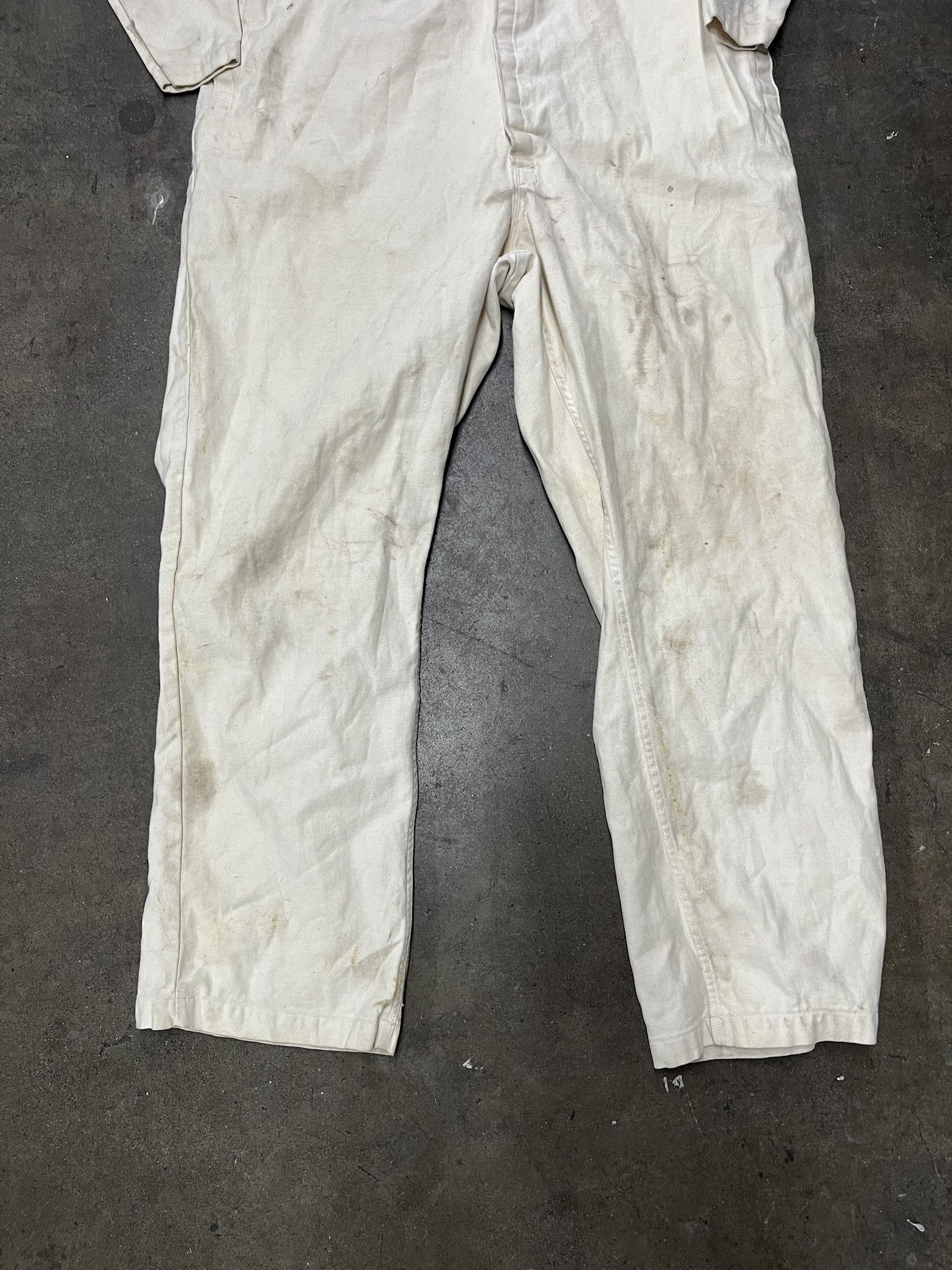 Vintage Vintage 1990s Military Explosive Handlers Overalls Size L Size US L / EU 52-54 / 3 - 3 Thumbnail