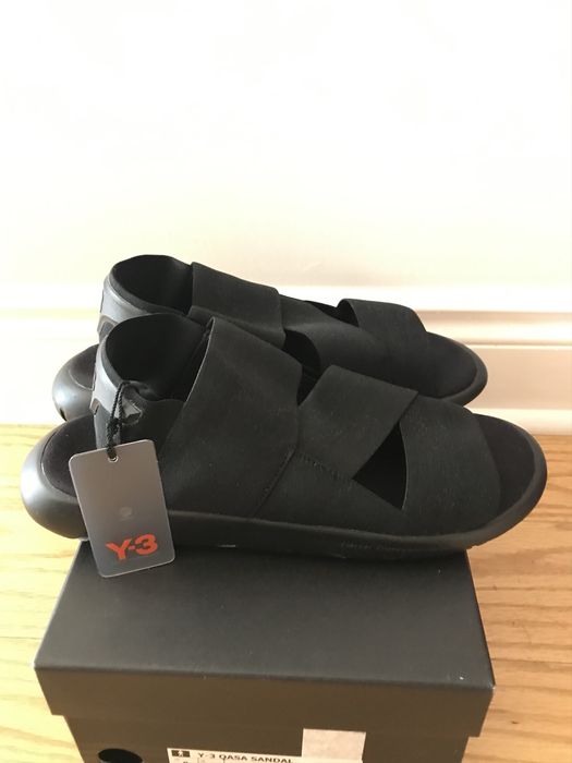 Y 3 Y3 QASA SANDAL Grailed