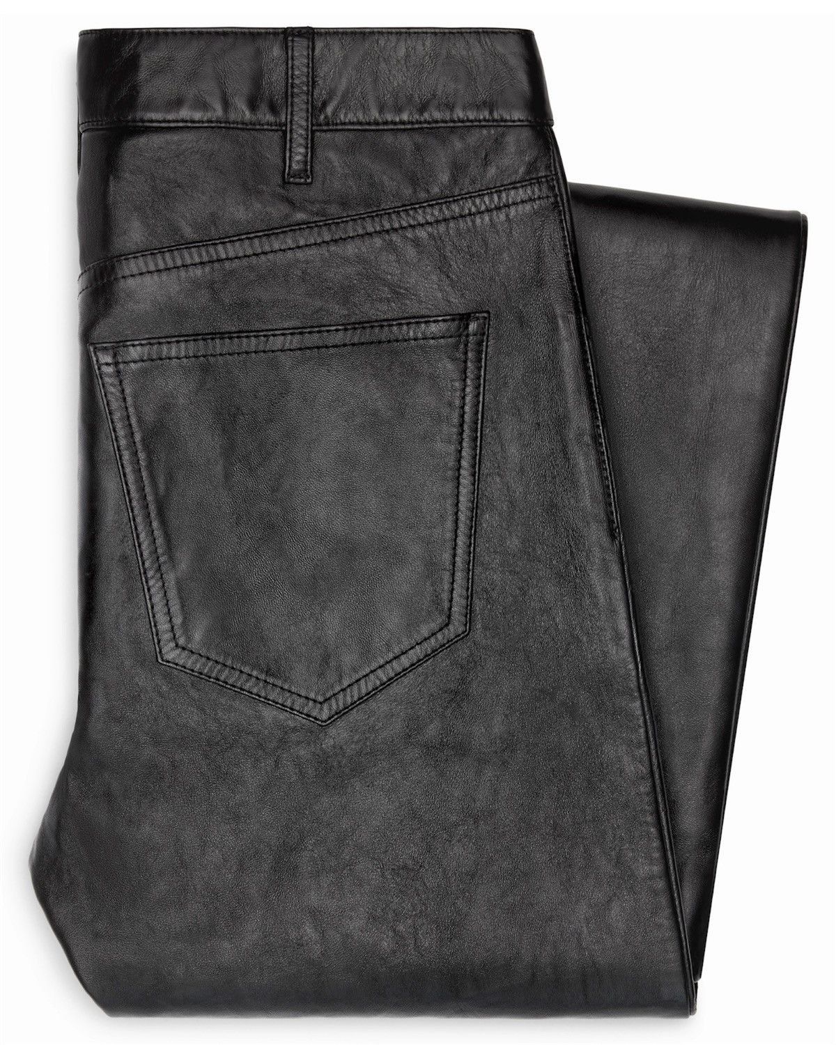 Celine lou jeans in soft lambskin black Size US 34 / EU 50 - 3 Thumbnail