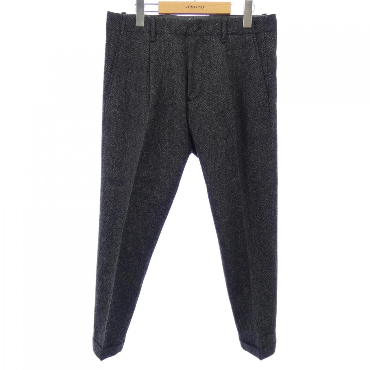 Moncler Moncler Moncler Pants Textile Pants DUTY FREE for USA Size ONE SIZE - 5 Thumbnail