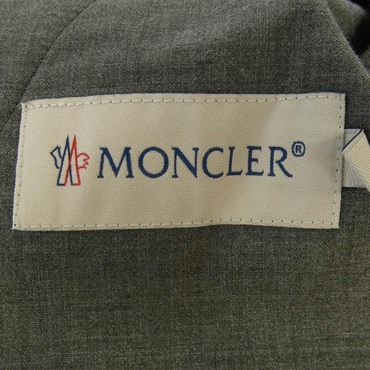 Moncler Moncler Moncler Pants Textile Pants DUTY FREE for USA Size ONE SIZE - 4 Thumbnail