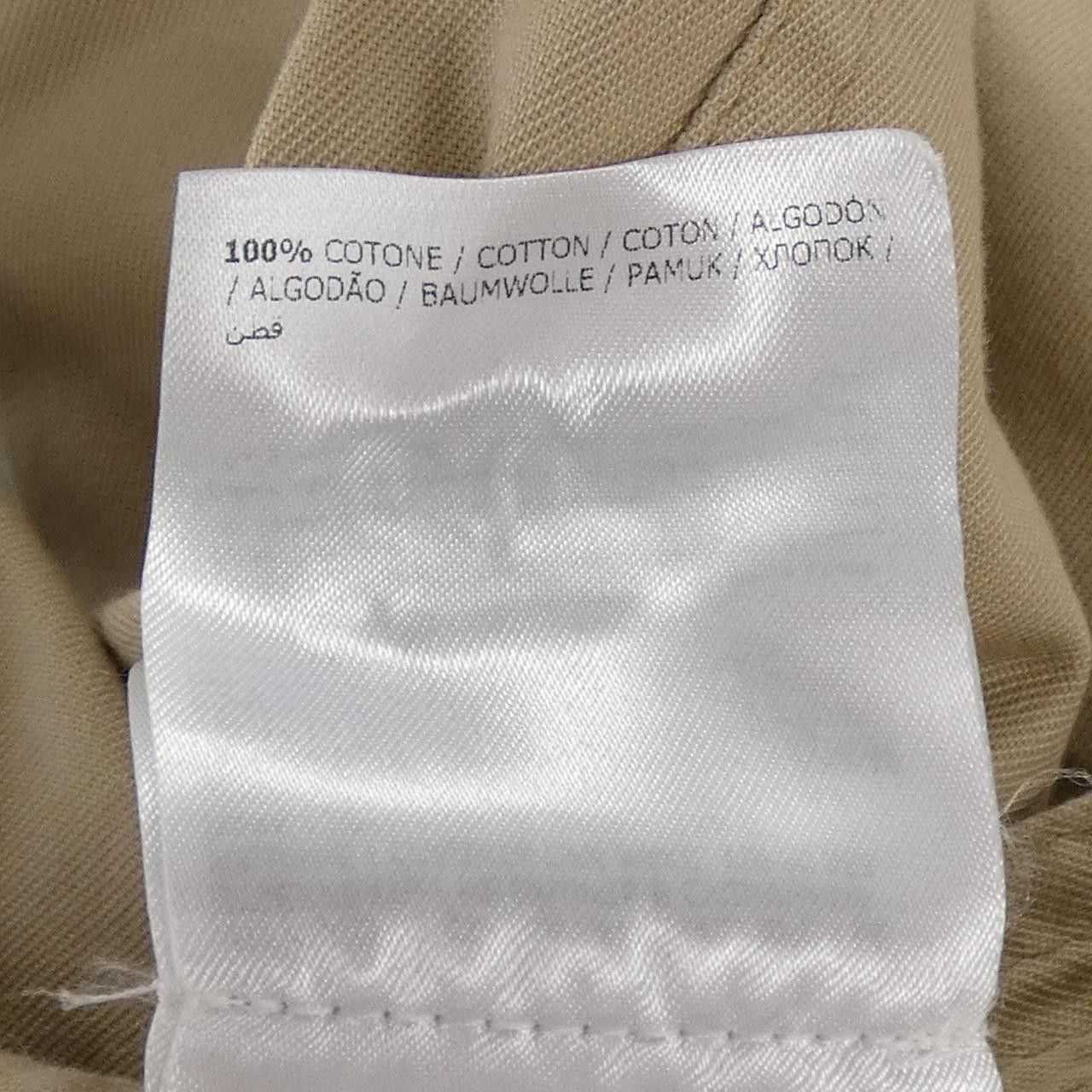 Moncler Moncler Moncler Pants Textile Pants C10931643700 5499M DUTY FREE for USA Size ONE SIZE - 3 Thumbnail