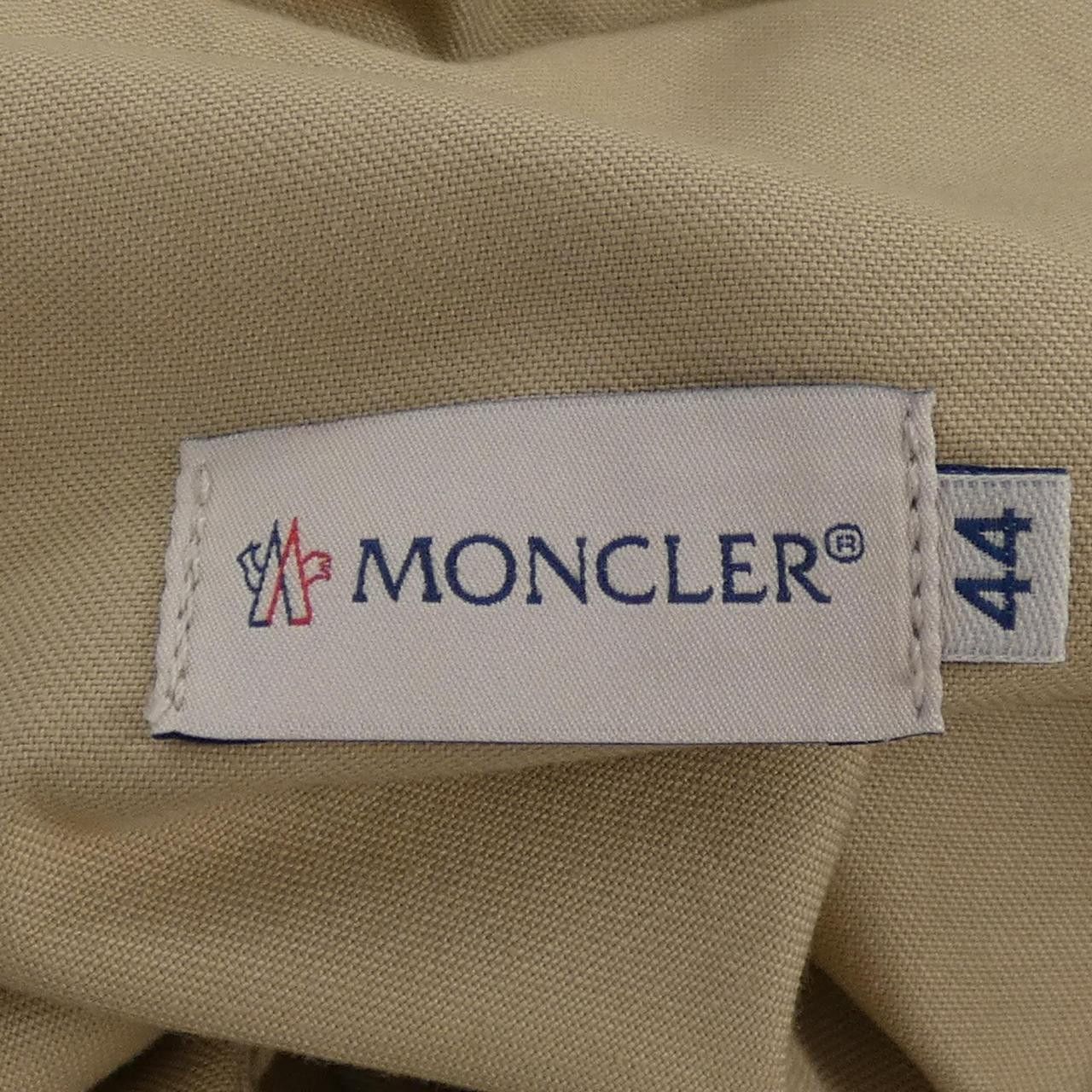 Moncler Moncler Moncler Pants Textile Pants C10931643700 5499M DUTY FREE for USA Size ONE SIZE - 4 Thumbnail