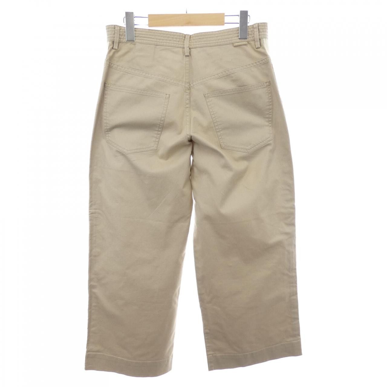 Moncler Moncler Moncler Pants Textile Pants C10931643700 5499M DUTY FREE for USA Size ONE SIZE - 2 Thumbnail