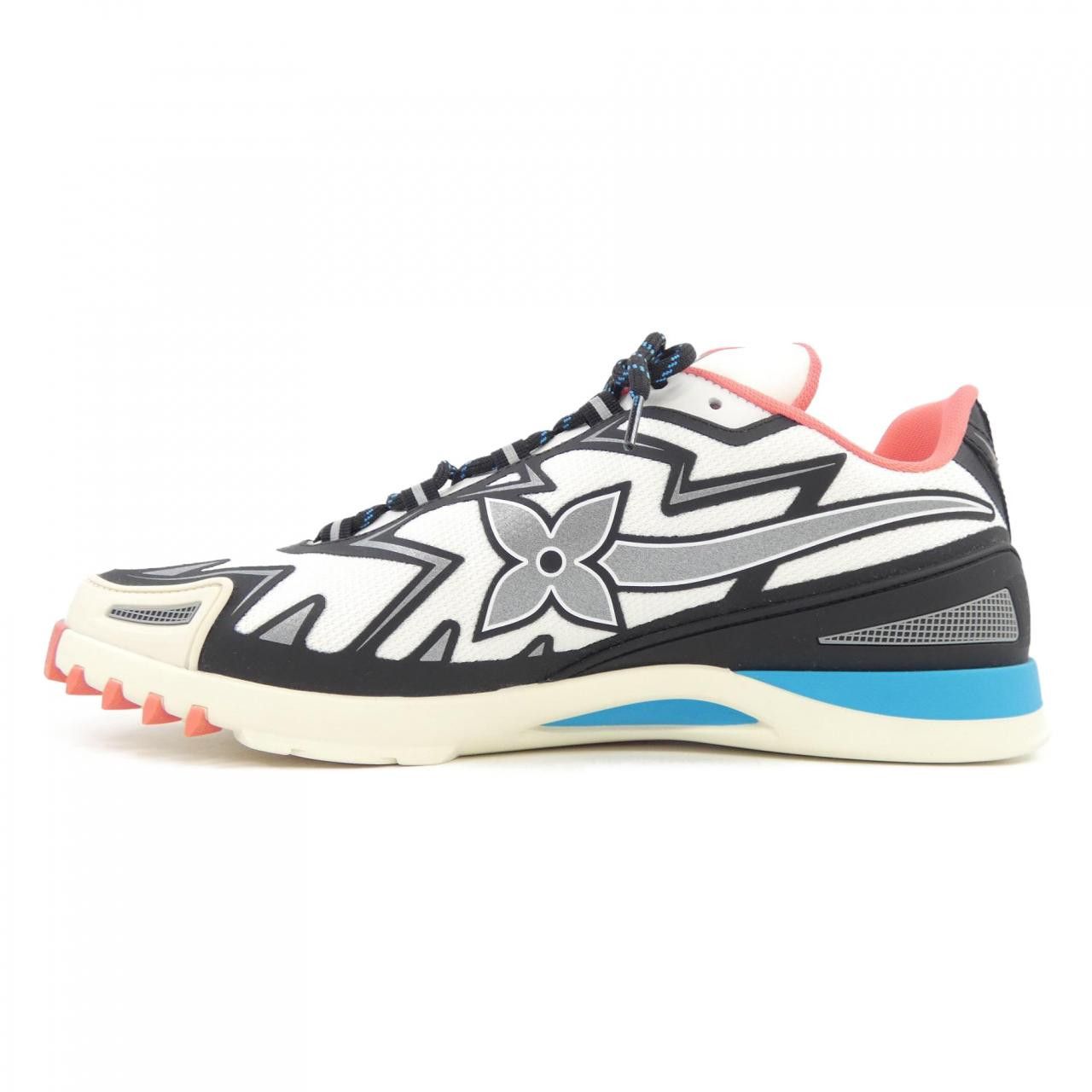 Louis Vuitton Louis Vuitton Louis Vuitton LV Sprint Line Sneakers Plastic / Synthetic Shoes LV DUTY FREE for USA Size ONE SIZE - 2 Thumbnail