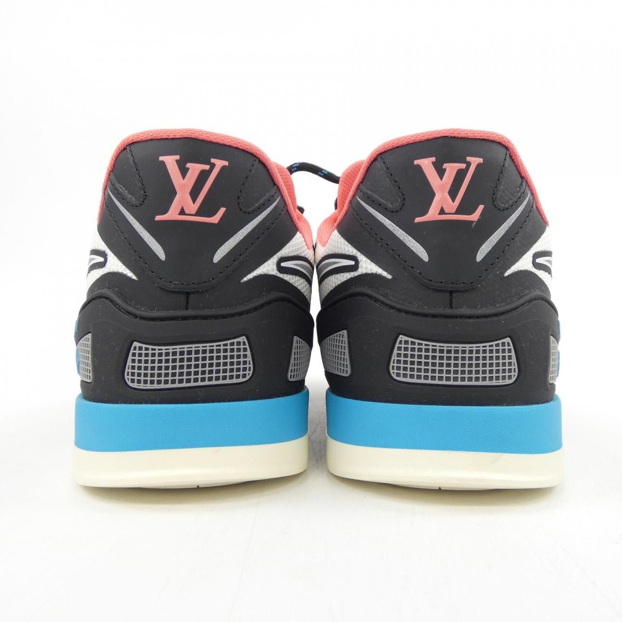 Louis Vuitton Louis Vuitton Louis Vuitton LV Sprint Line Sneakers Plastic / Synthetic Shoes LV DUTY FREE for USA Size ONE SIZE - 5 Thumbnail