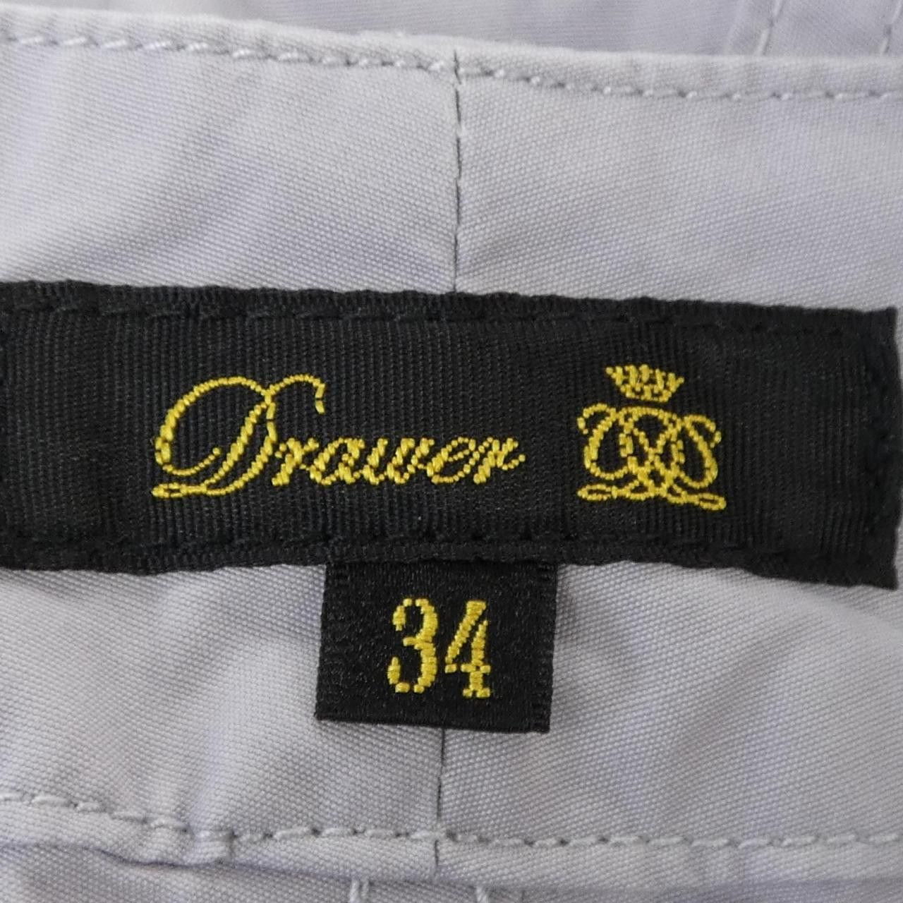 Other Other Drawer Pants Textile Pants 6514-299-1252 DUTY FREE for USA Size ONE SIZE - 4 Thumbnail