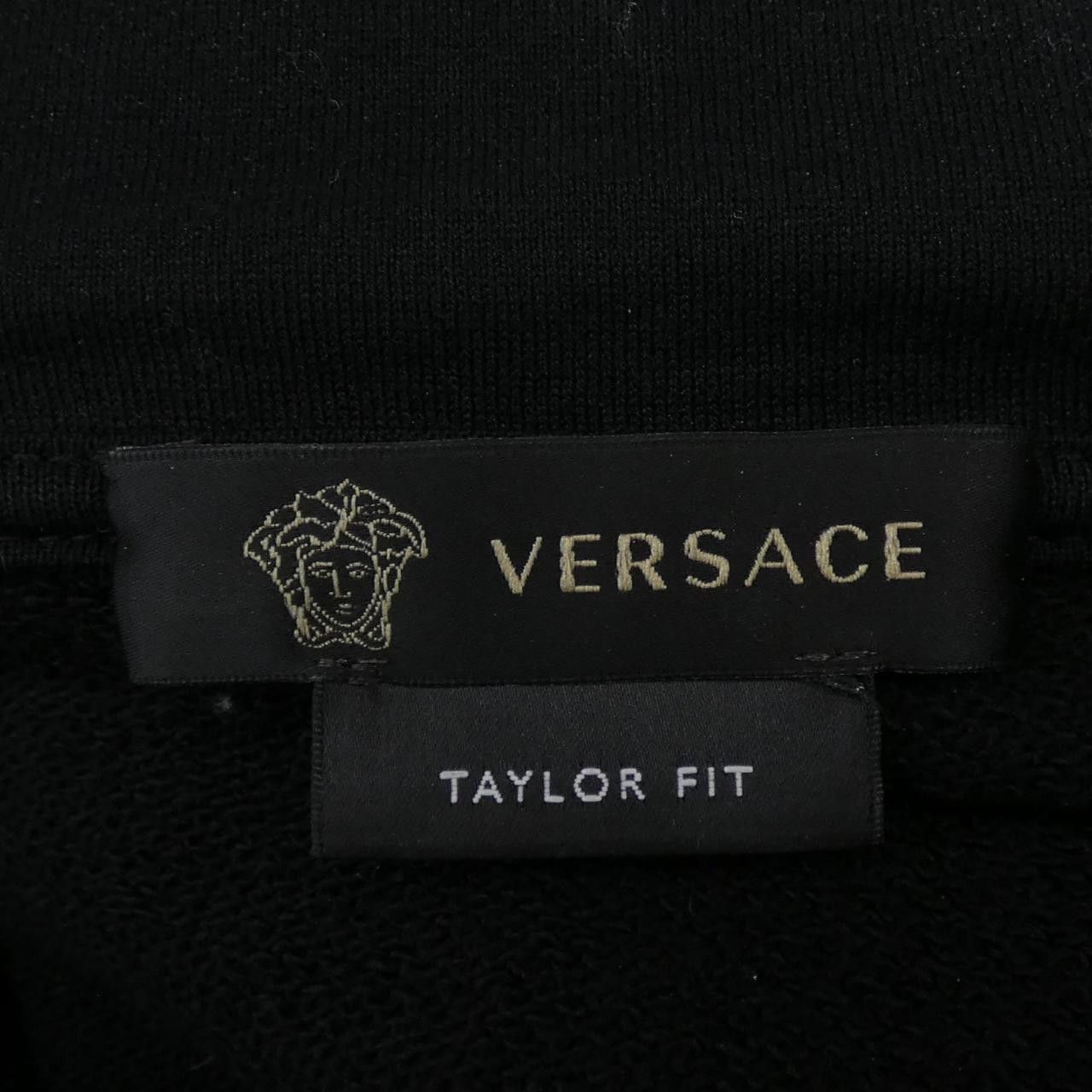 Versace Versace Versace Hoodie Textile Sweatshirts & Hoodies A85346 DUTY FREE for USA Size ONE SIZE - 4 Thumbnail