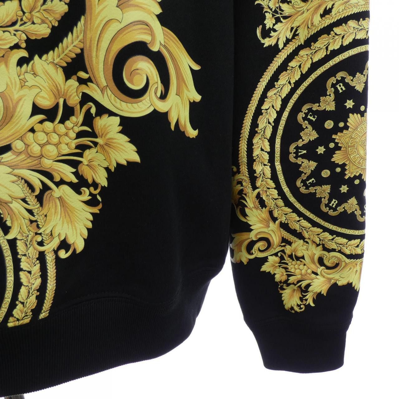 Versace Versace Versace Hoodie Textile Sweatshirts & Hoodies A85346 DUTY FREE for USA Size ONE SIZE - 6 Thumbnail