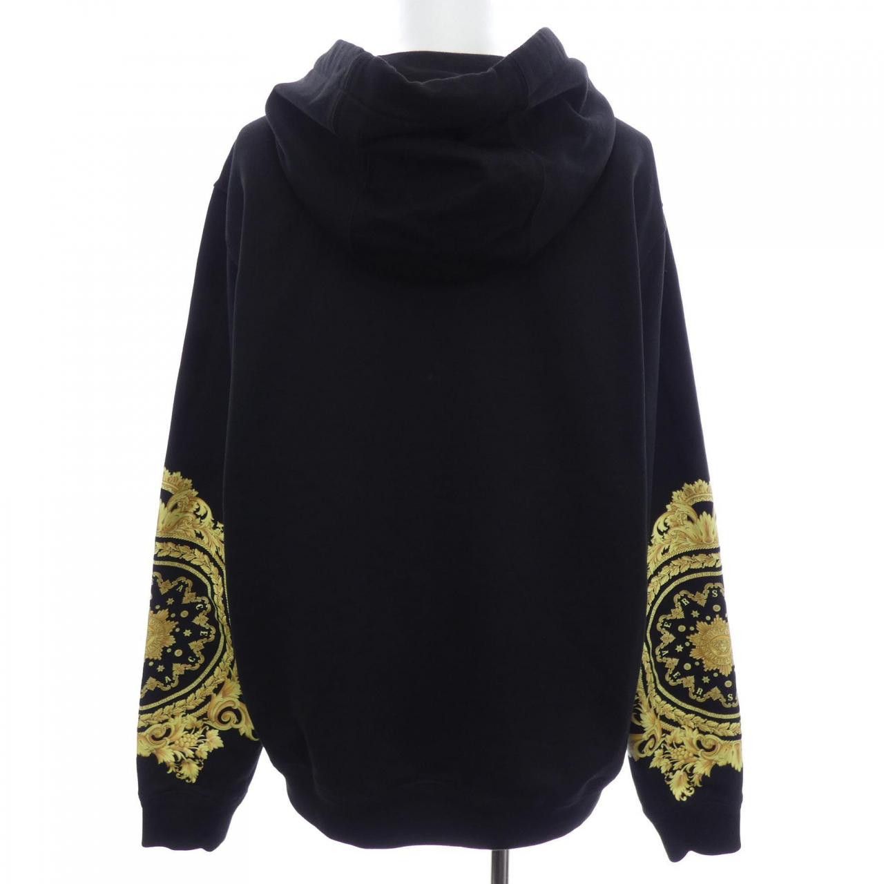 Versace Versace Versace Hoodie Textile Sweatshirts & Hoodies A85346 DUTY FREE for USA Size ONE SIZE - 2 Thumbnail