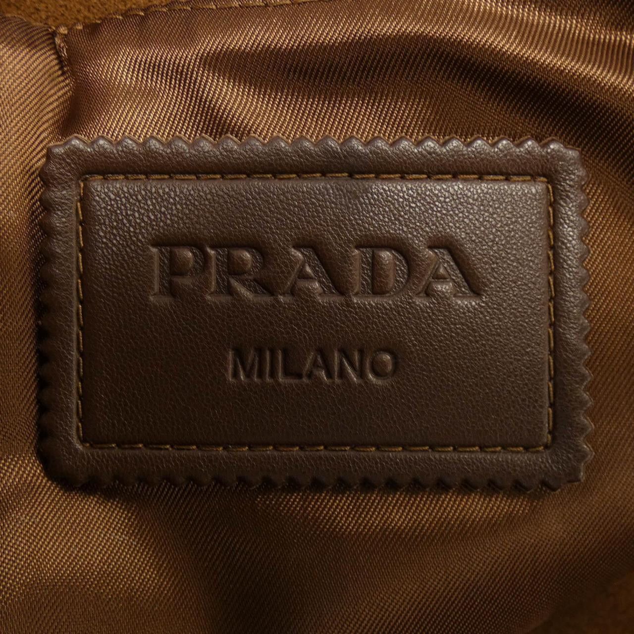 Prada Prada Prada Dress Textile Dresses UPC204 S232 IV97 DUTY FREE for USA Size ONE SIZE - 4 Thumbnail
