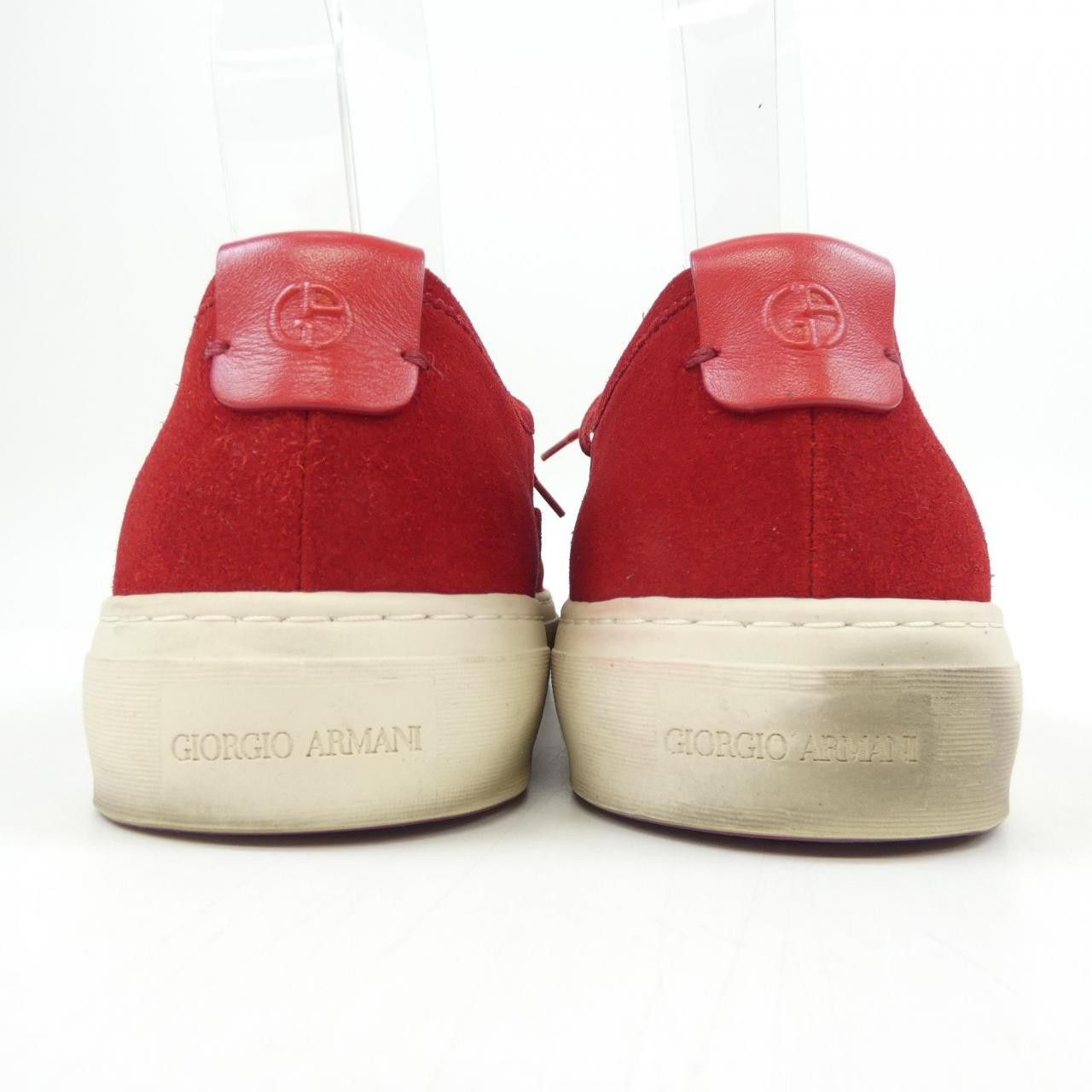 Giorgio Armani Giorgio Armani Giorgio Armani Sneakers Others Shoes X2X157 DUTY FREE for USA Size ONE SIZE - 5 Thumbnail