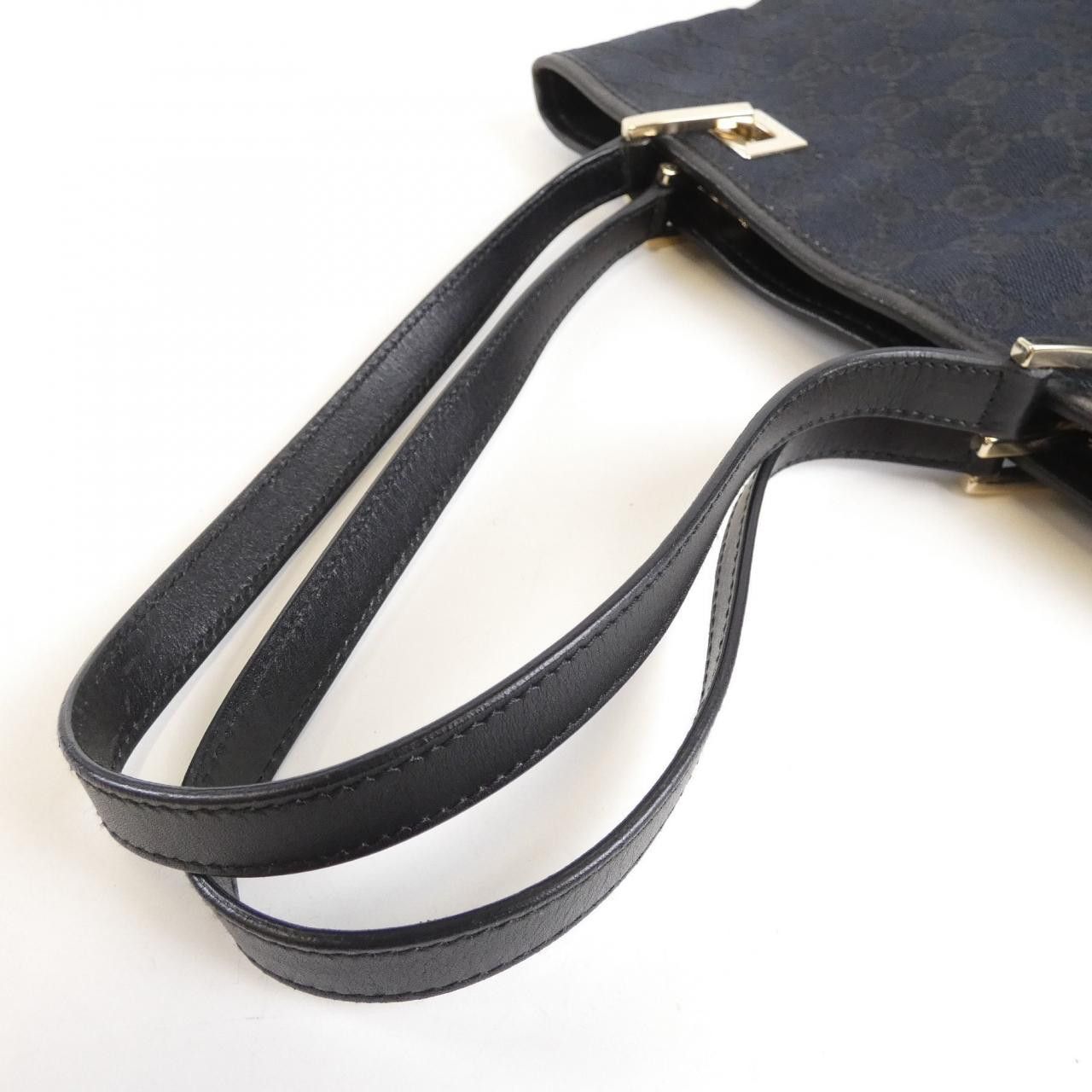 Gucci Gucci Gucci GG Canvas Shoulder Bag Textile Shoulder Bag 0021099 DUTY FREE for USA Size ONE SIZE - 5 Thumbnail