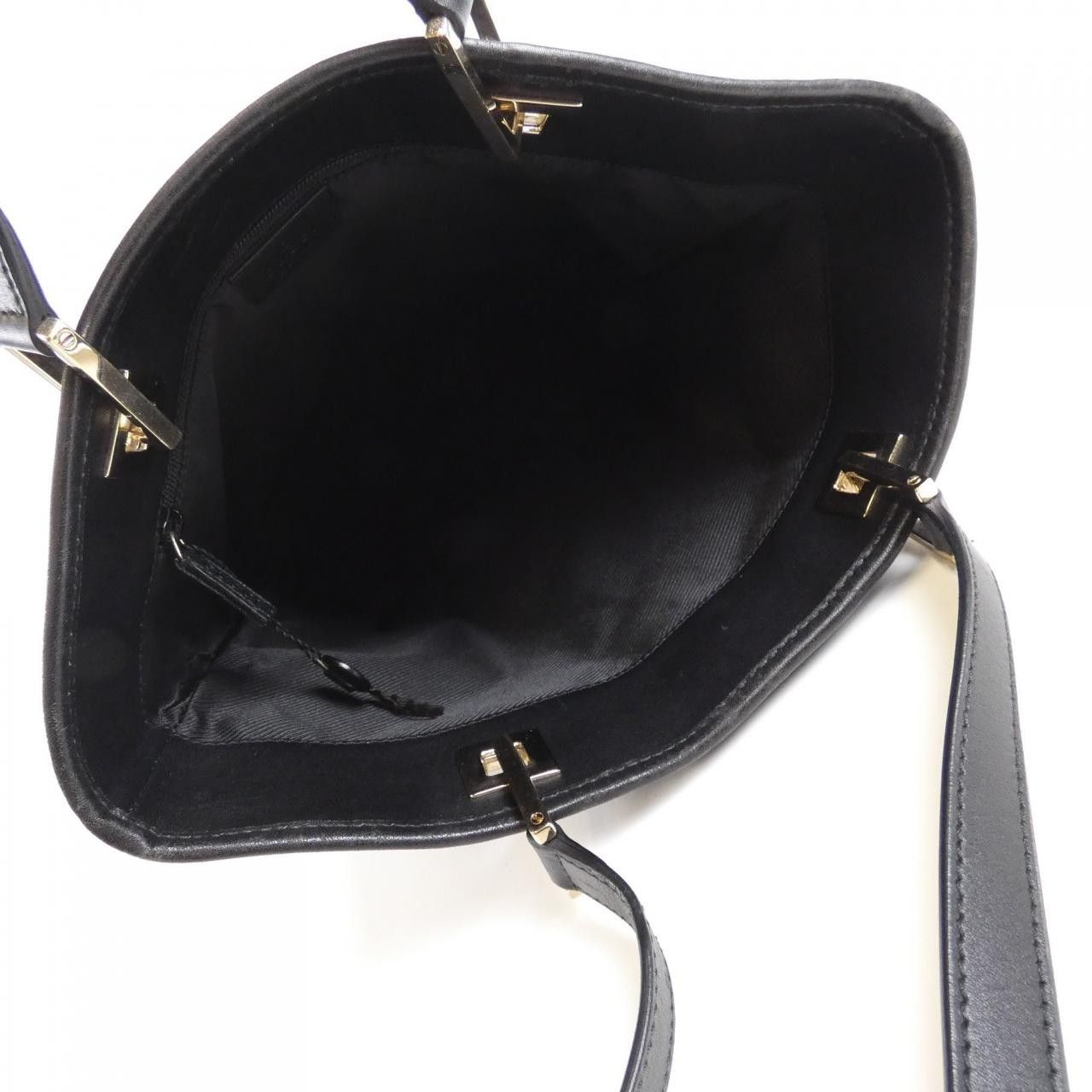 Gucci Gucci Gucci GG Canvas Shoulder Bag Textile Shoulder Bag 0021099 DUTY FREE for USA Size ONE SIZE - 6 Thumbnail