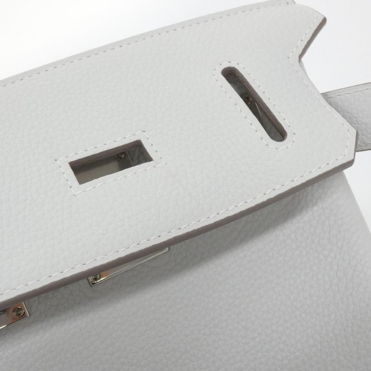 Hermes Hermes Hermes Accad PM Togo Shoulder Bag Leather Shoulder Bag B DUTY FREE for USA Size ONE SIZE - 4 Thumbnail