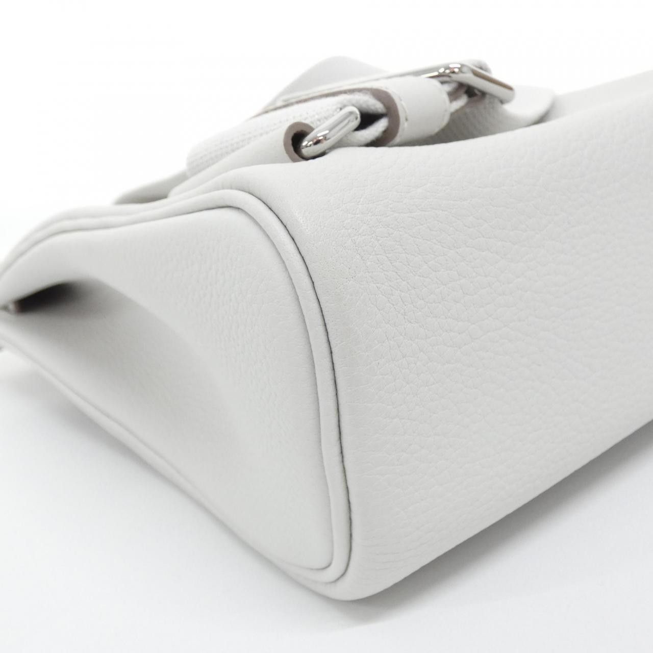 Hermes Hermes Hermes Accad PM Togo Shoulder Bag Leather Shoulder Bag B DUTY FREE for USA Size ONE SIZE - 3 Thumbnail
