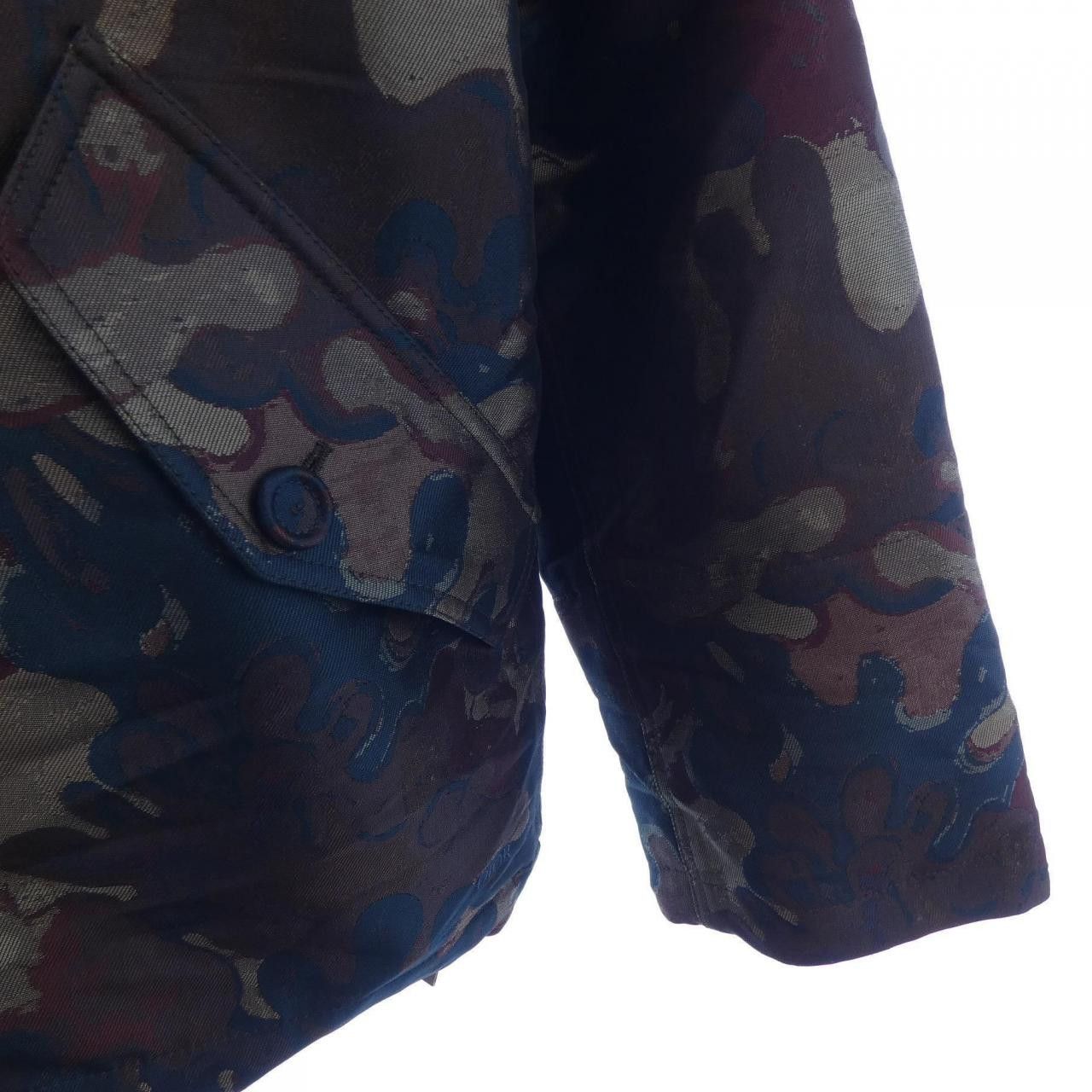 Dior Dior Dior PETER DOIG Jacket Textile Outerwear 143C403A5336 DUTY FREE for USA Size ONE SIZE - 6 Thumbnail
