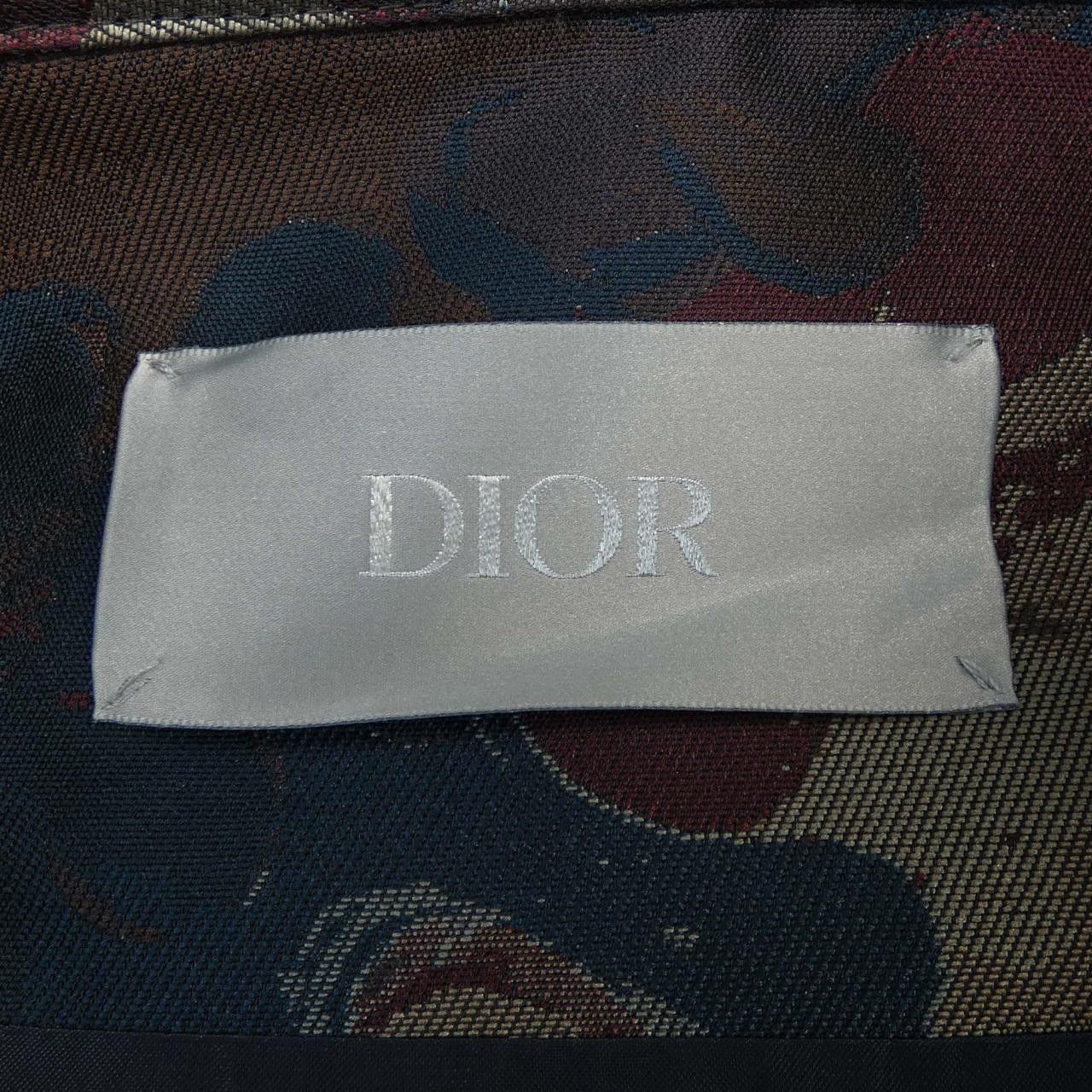 Dior Dior Dior PETER DOIG Jacket Textile Outerwear 143C403A5336 DUTY FREE for USA Size ONE SIZE - 4 Thumbnail