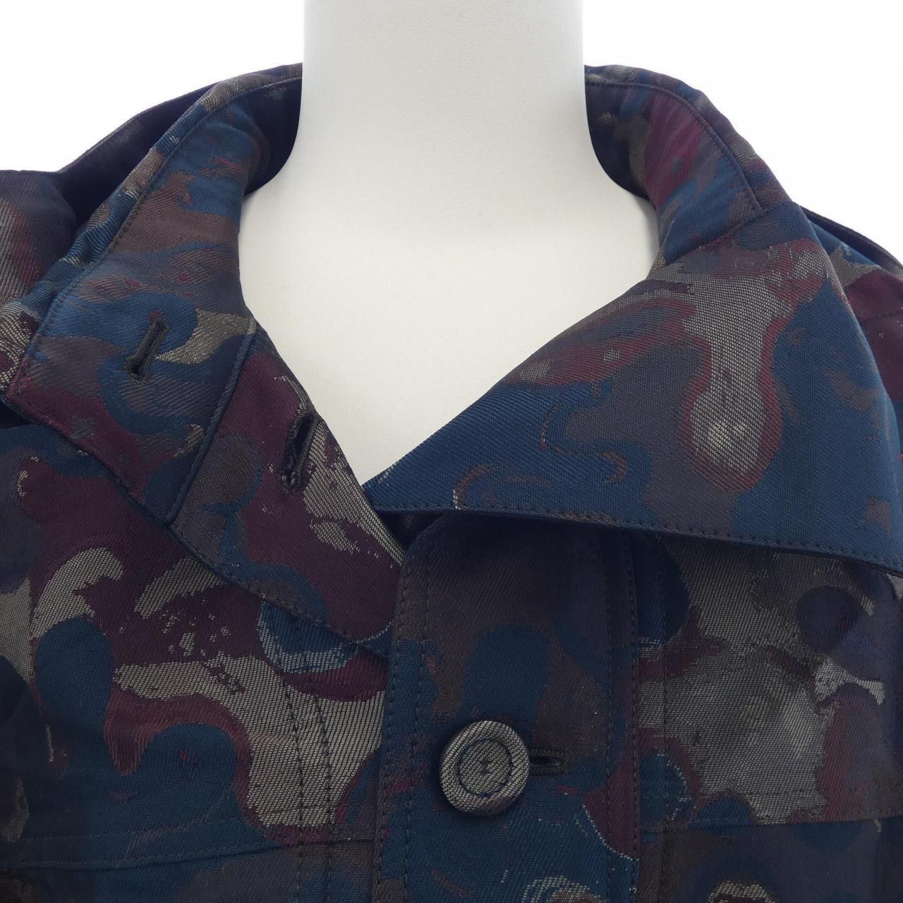 Dior Dior Dior PETER DOIG Jacket Textile Outerwear 143C403A5336 DUTY FREE for USA Size ONE SIZE - 5 Thumbnail