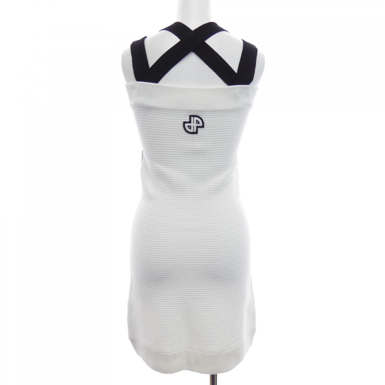Other Other Patou Dress Textile Dresses KN1718070001W DUTY FREE for USA Size ONE SIZE - 2 Thumbnail