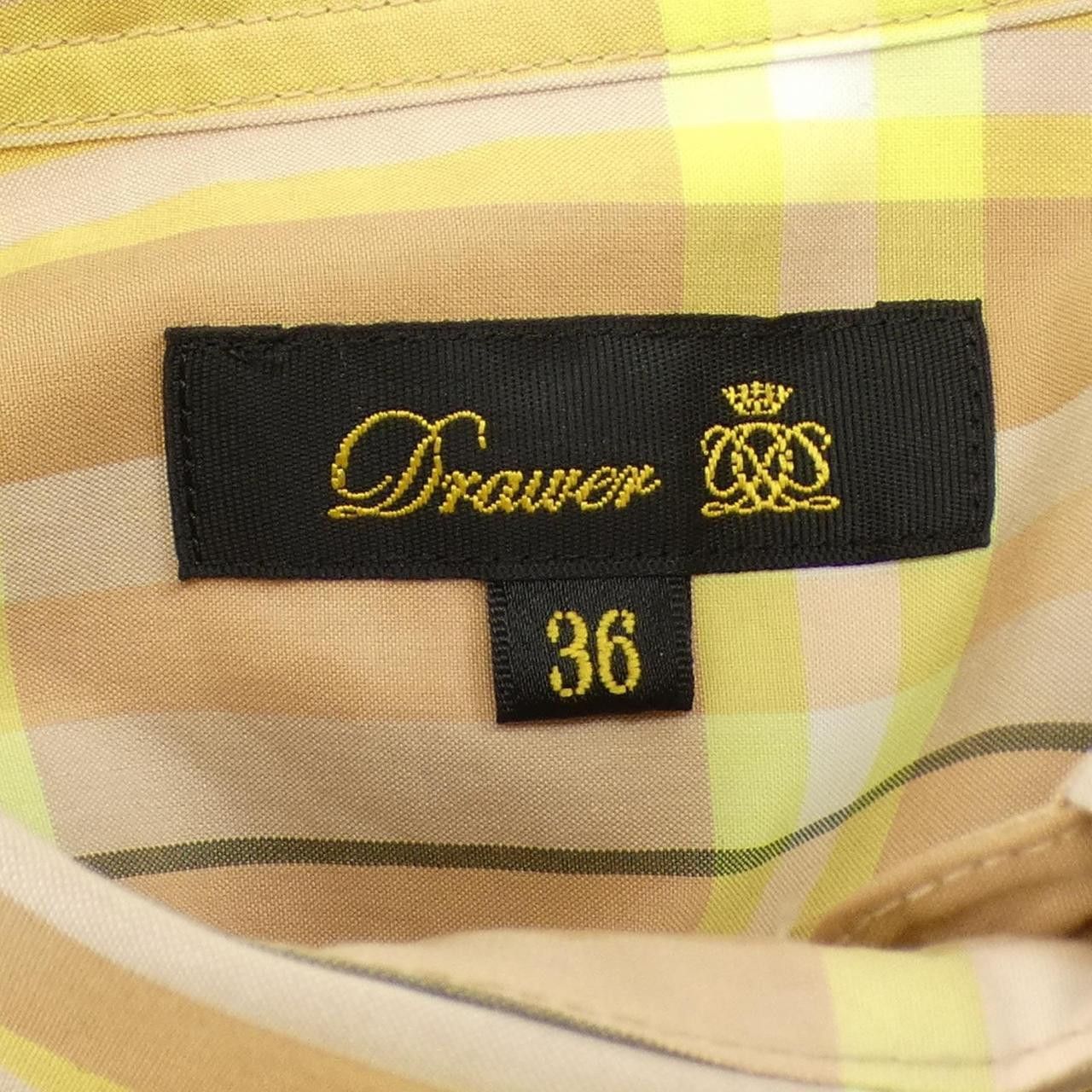 Other Other Drawer Dress Textile Dresses 6526-299-1270 DUTY FREE for USA Size ONE SIZE - 4 Thumbnail